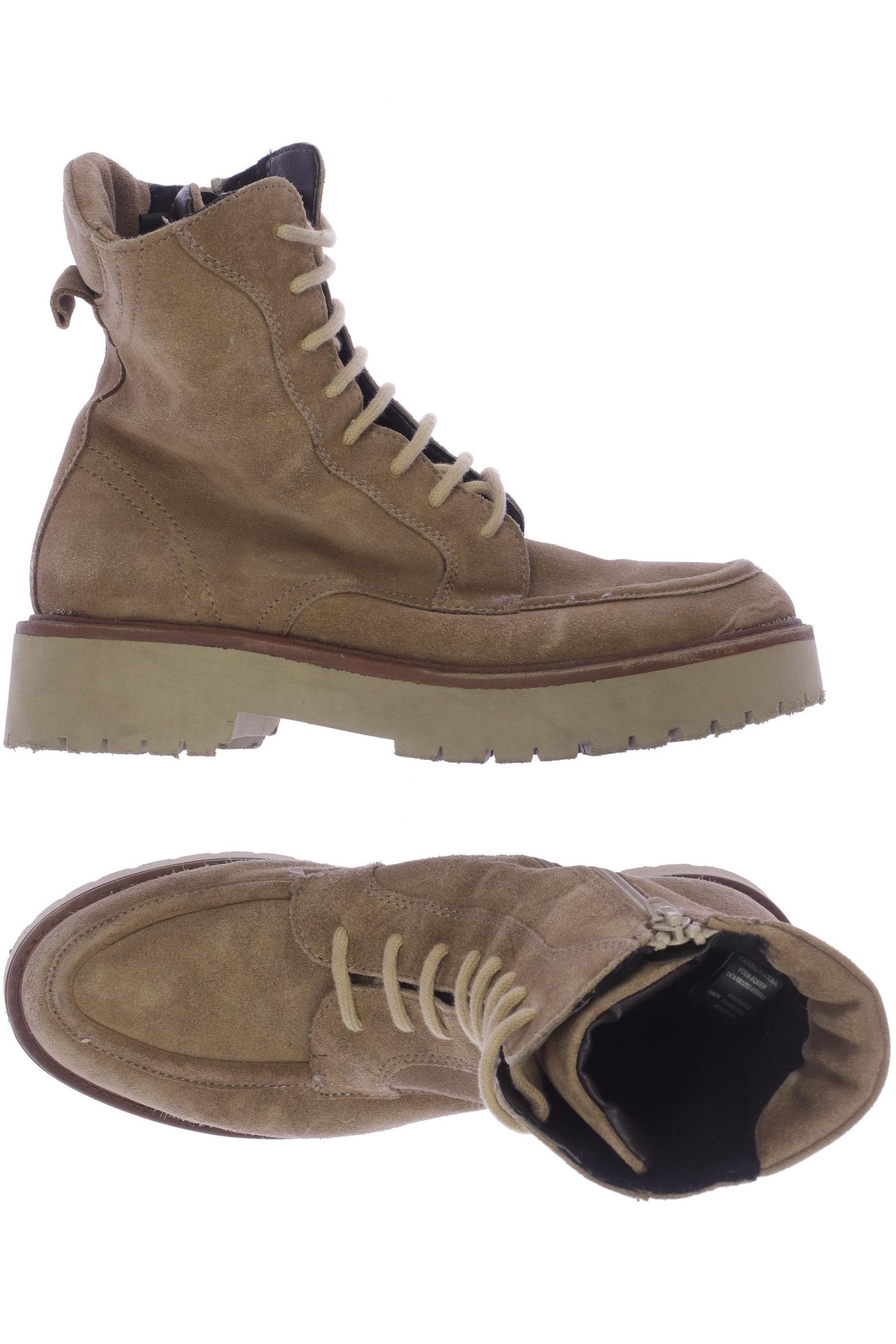 

5th Avenue Damen Stiefel, braun, Gr. 40