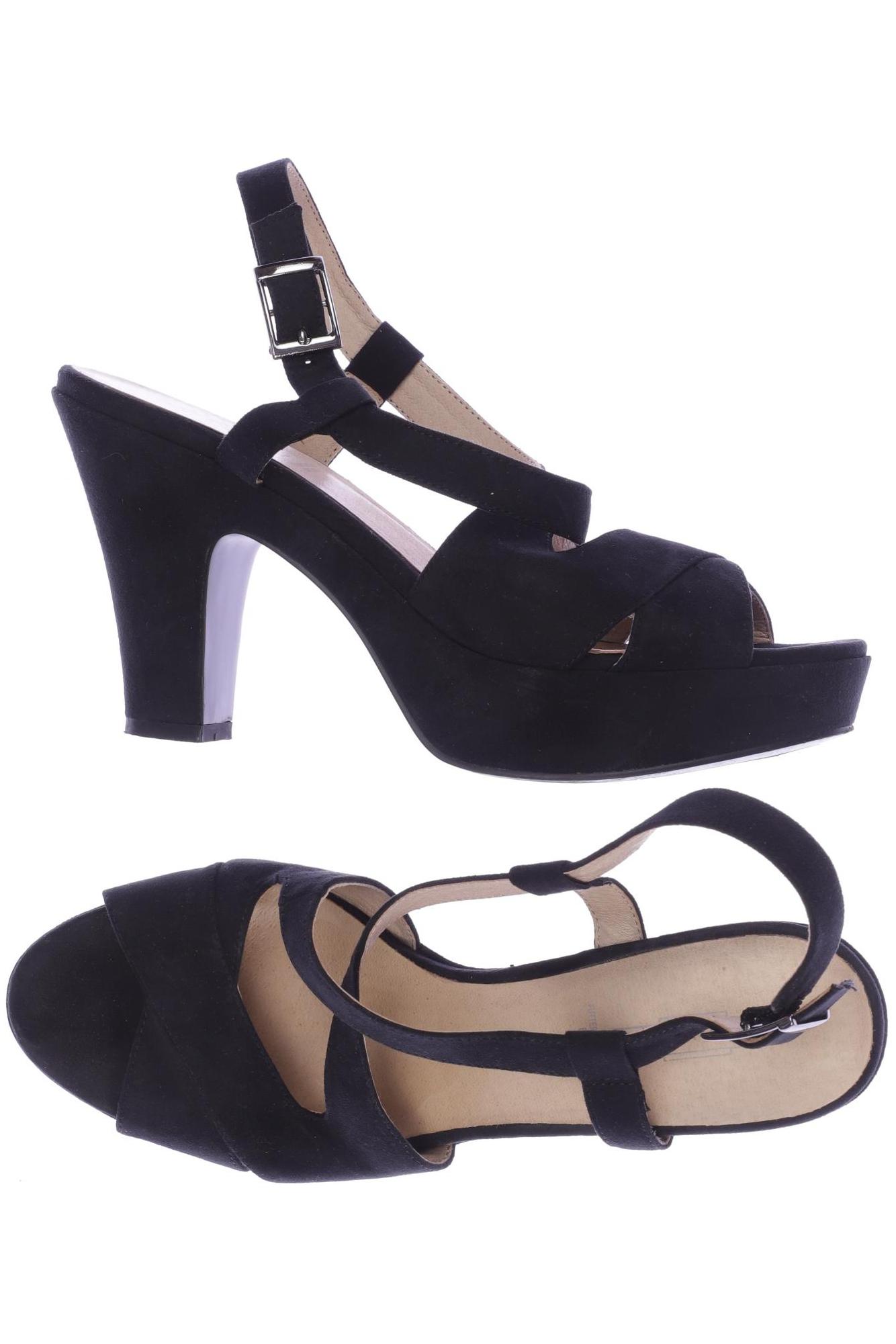 

5th Avenue Damen Pumps, schwarz, Gr. 40