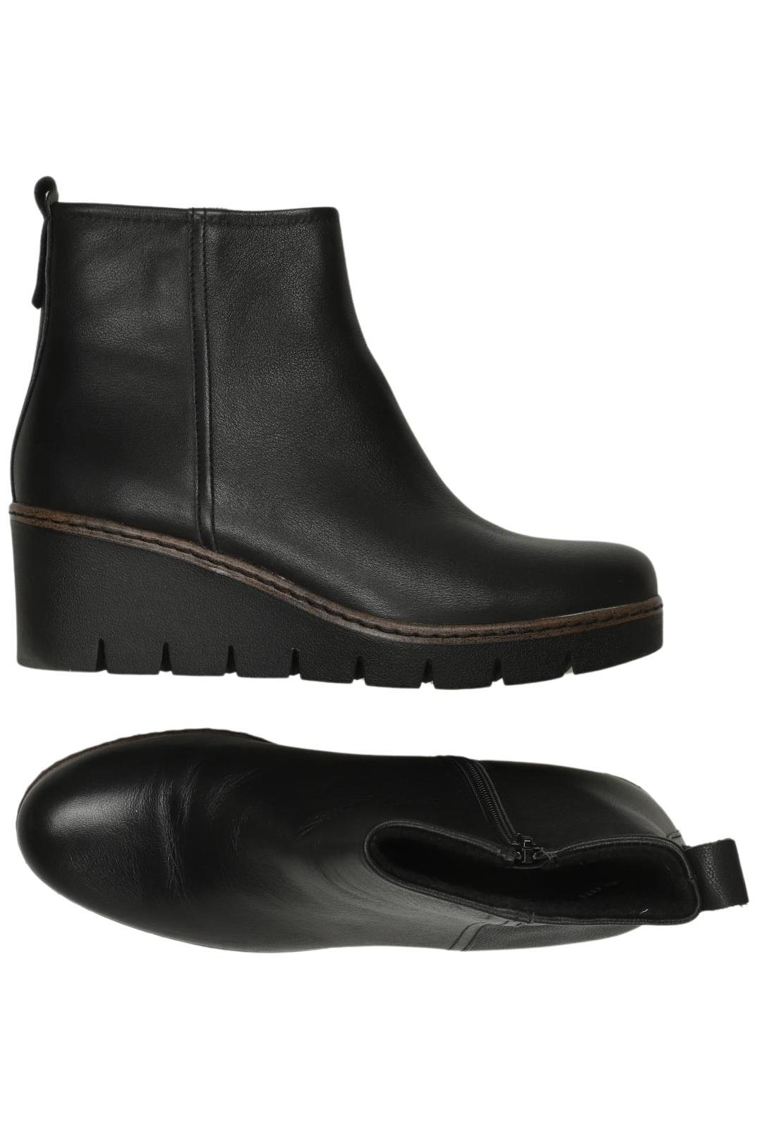 

5th Avenue Damen Stiefelette, schwarz, Gr. 40