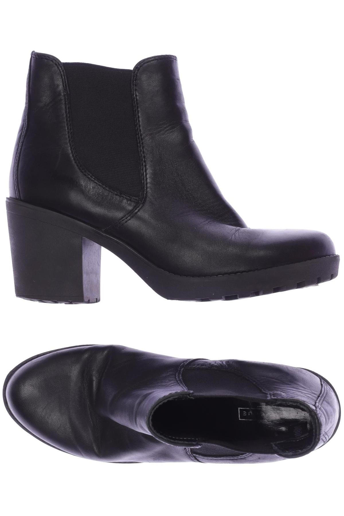 

5th Avenue Damen Stiefelette, schwarz, Gr. 38