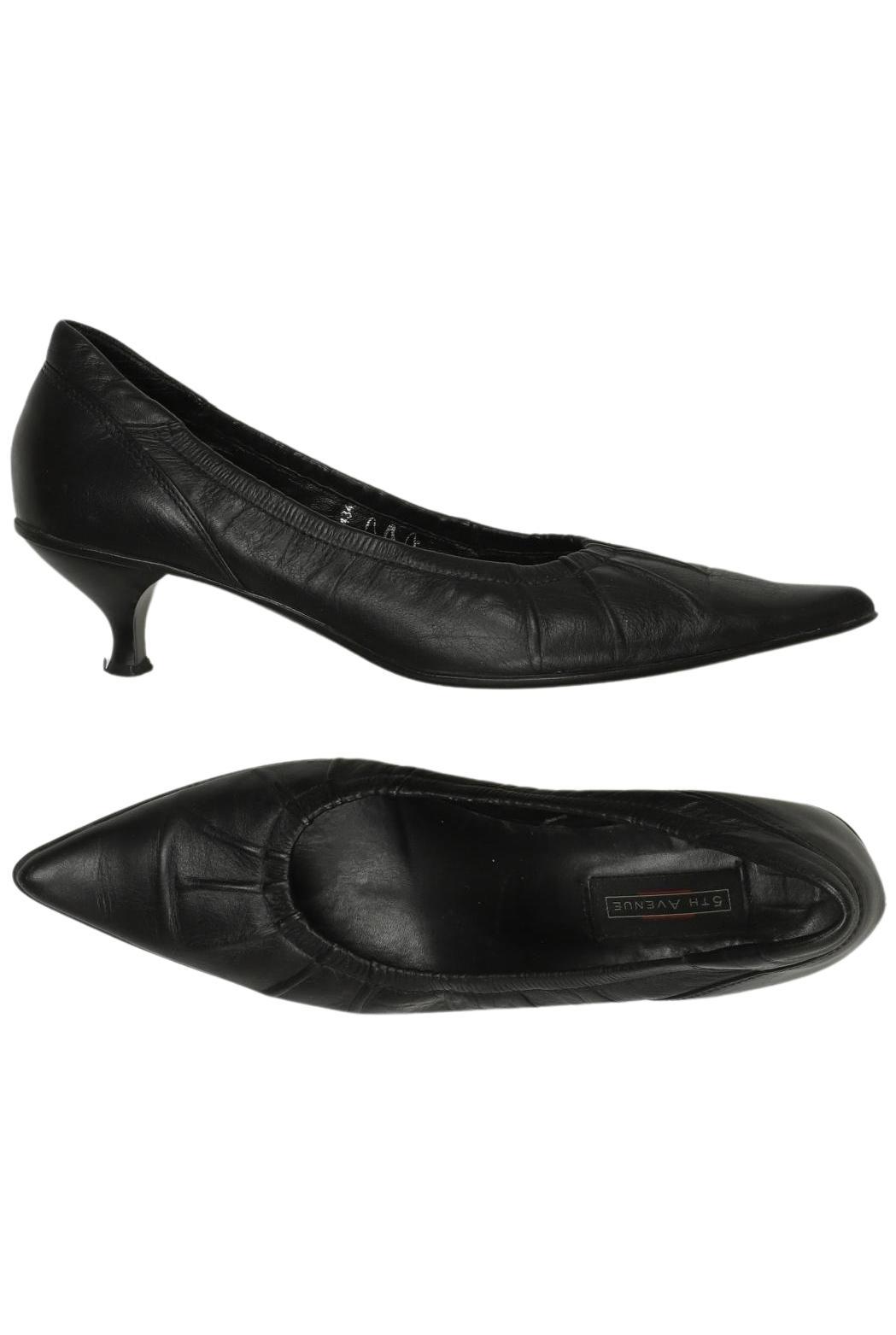 

5th Avenue Damen Pumps, schwarz, Gr. 37