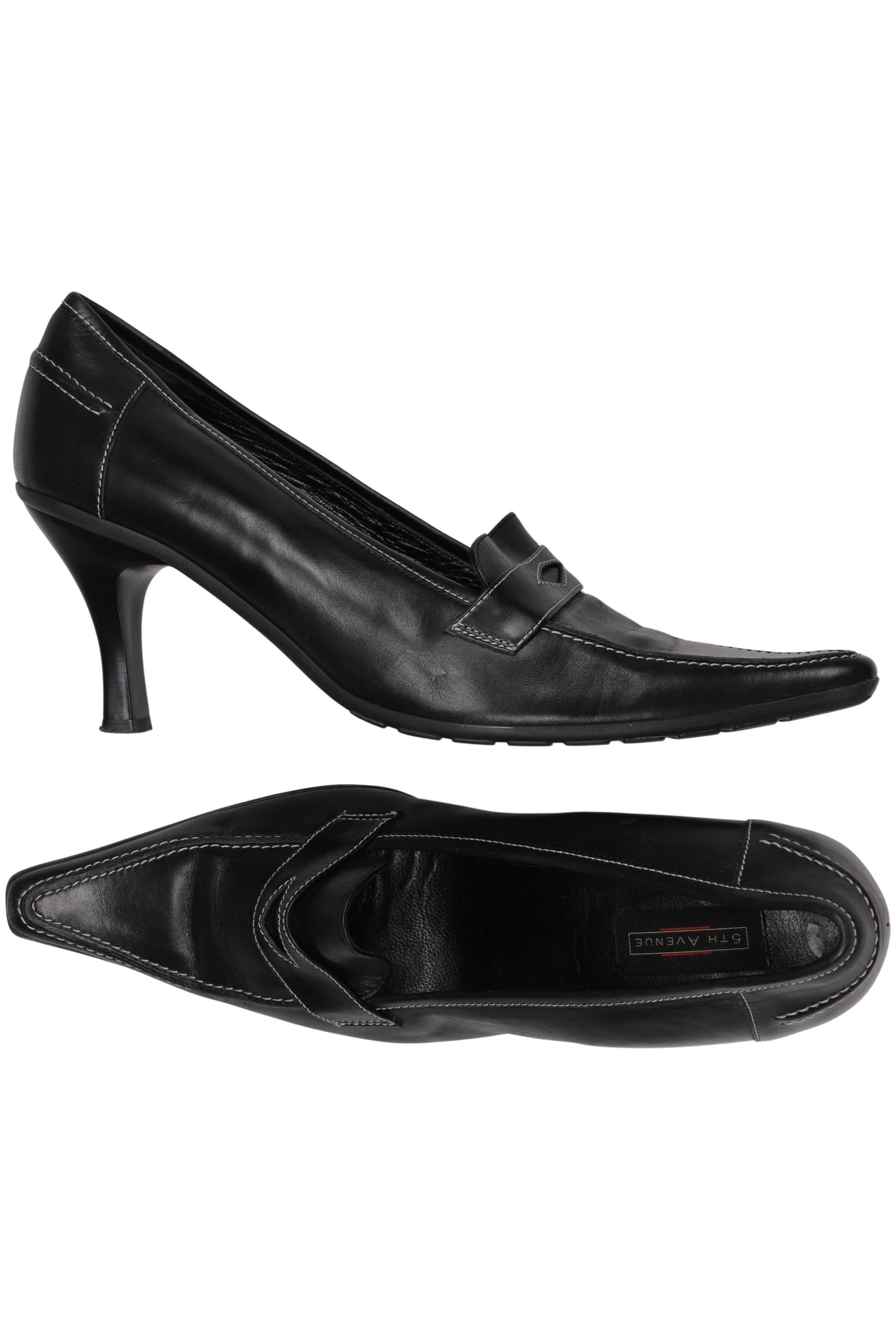 

5th Avenue Damen Pumps, schwarz, Gr. 41