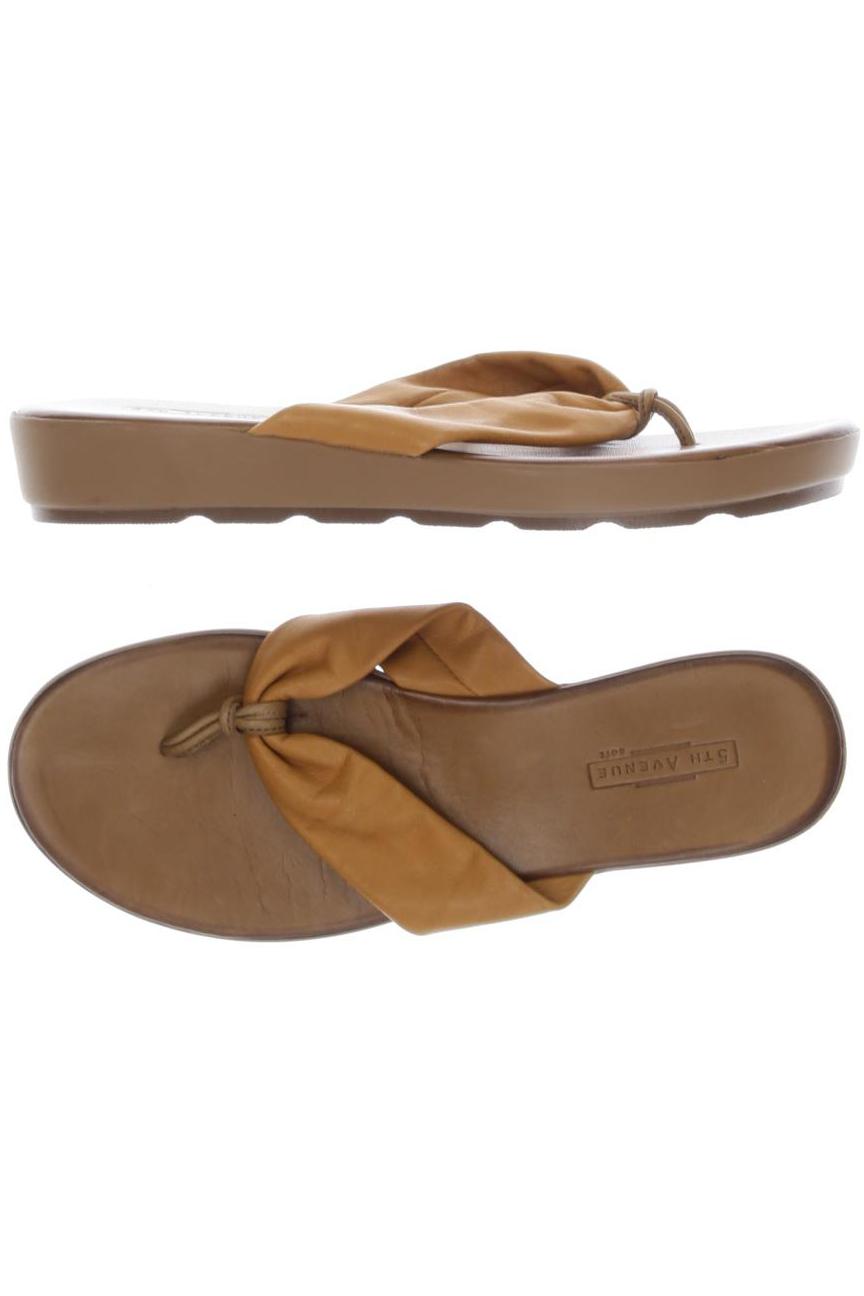 

5th Avenue Damen Sandale, orange, Gr. 38