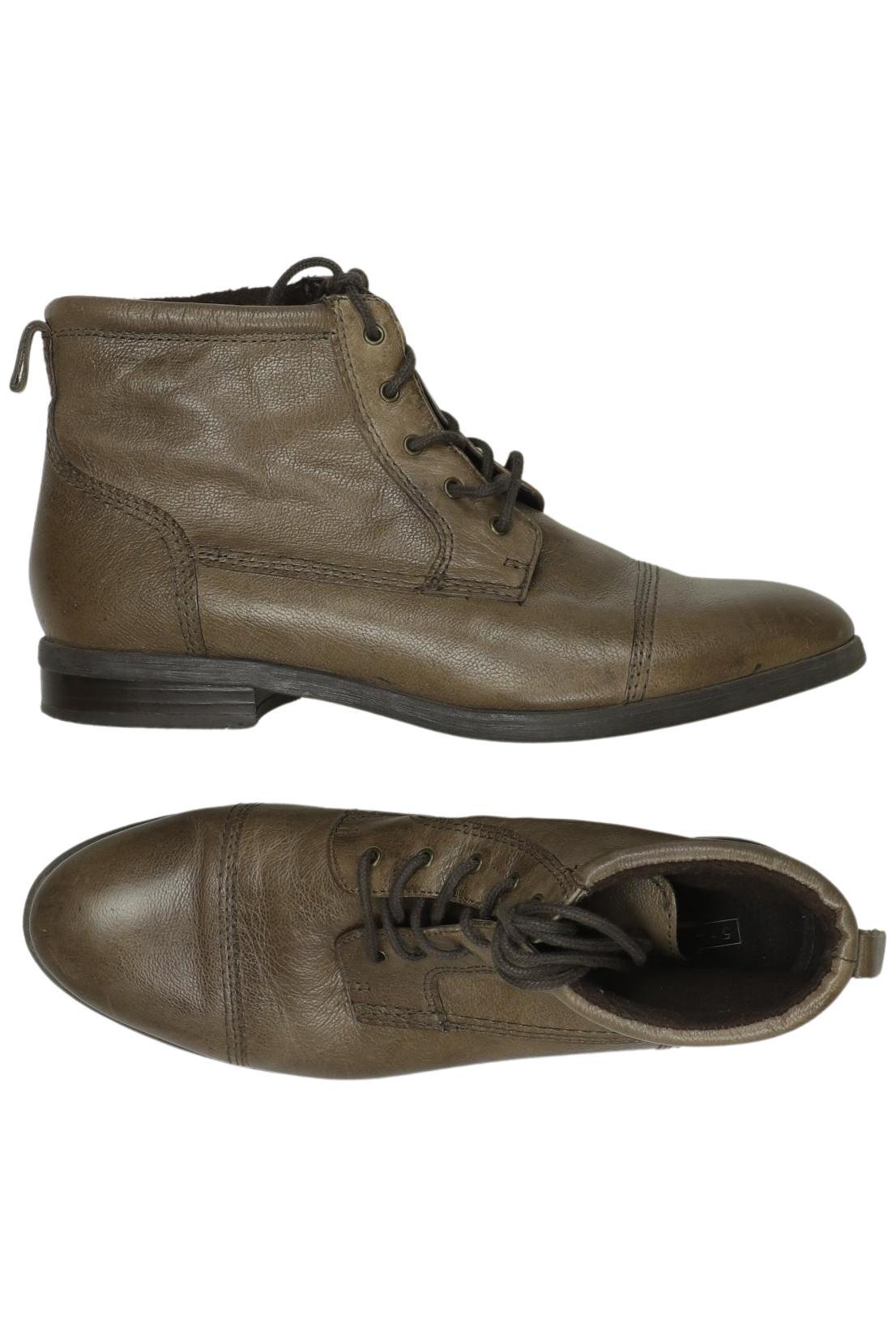 

5th Avenue Damen Stiefelette, braun, Gr. 39