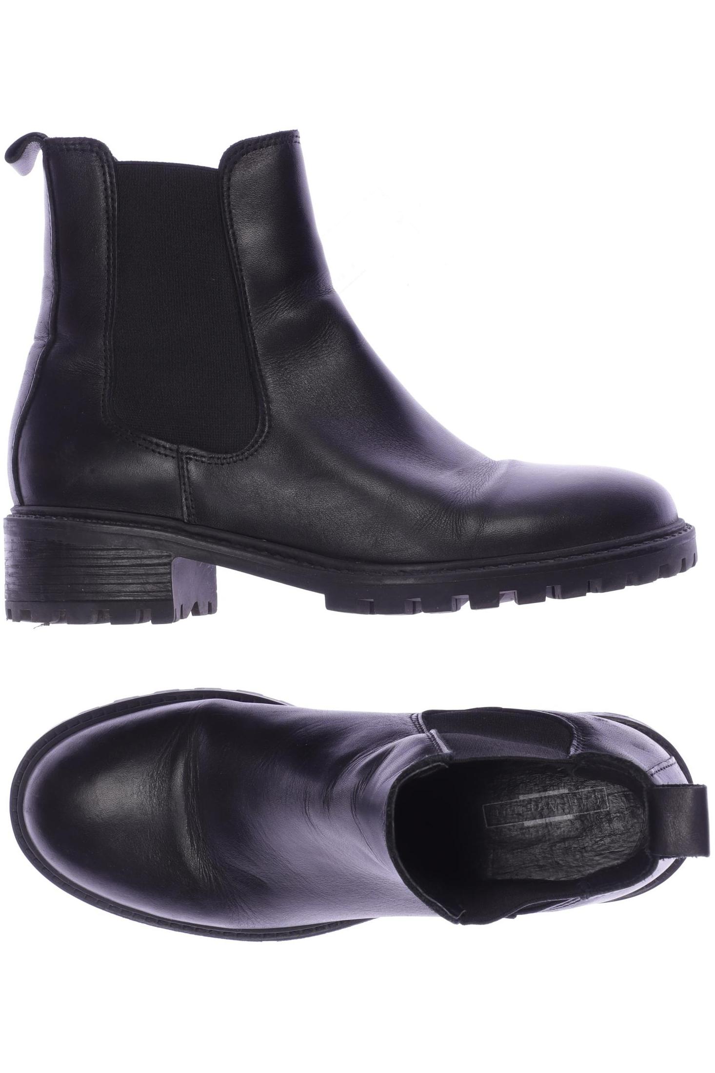 

5th Avenue Damen Stiefelette, schwarz, Gr. 37