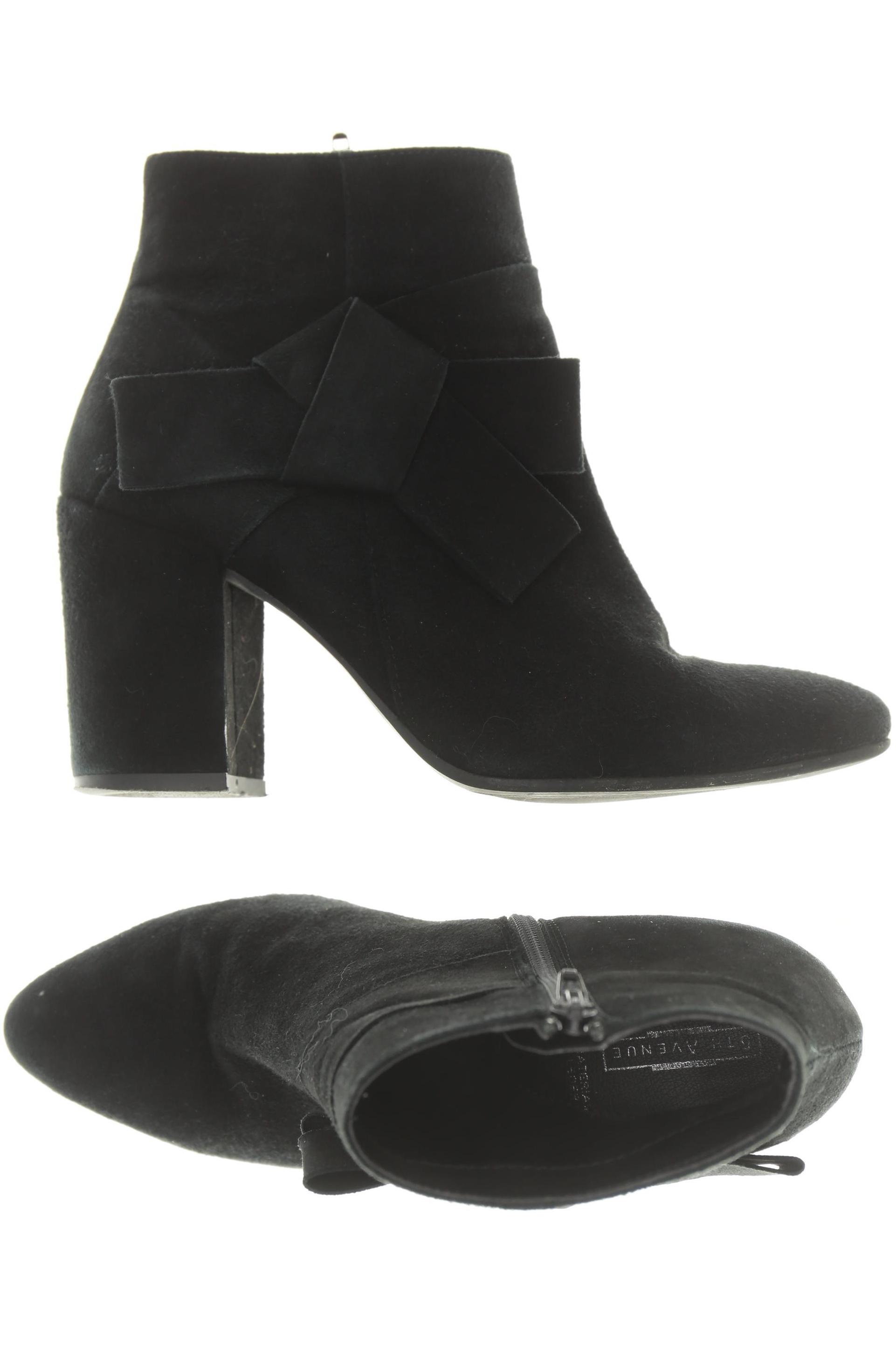 

5th Avenue Damen Stiefelette, schwarz, Gr. 36
