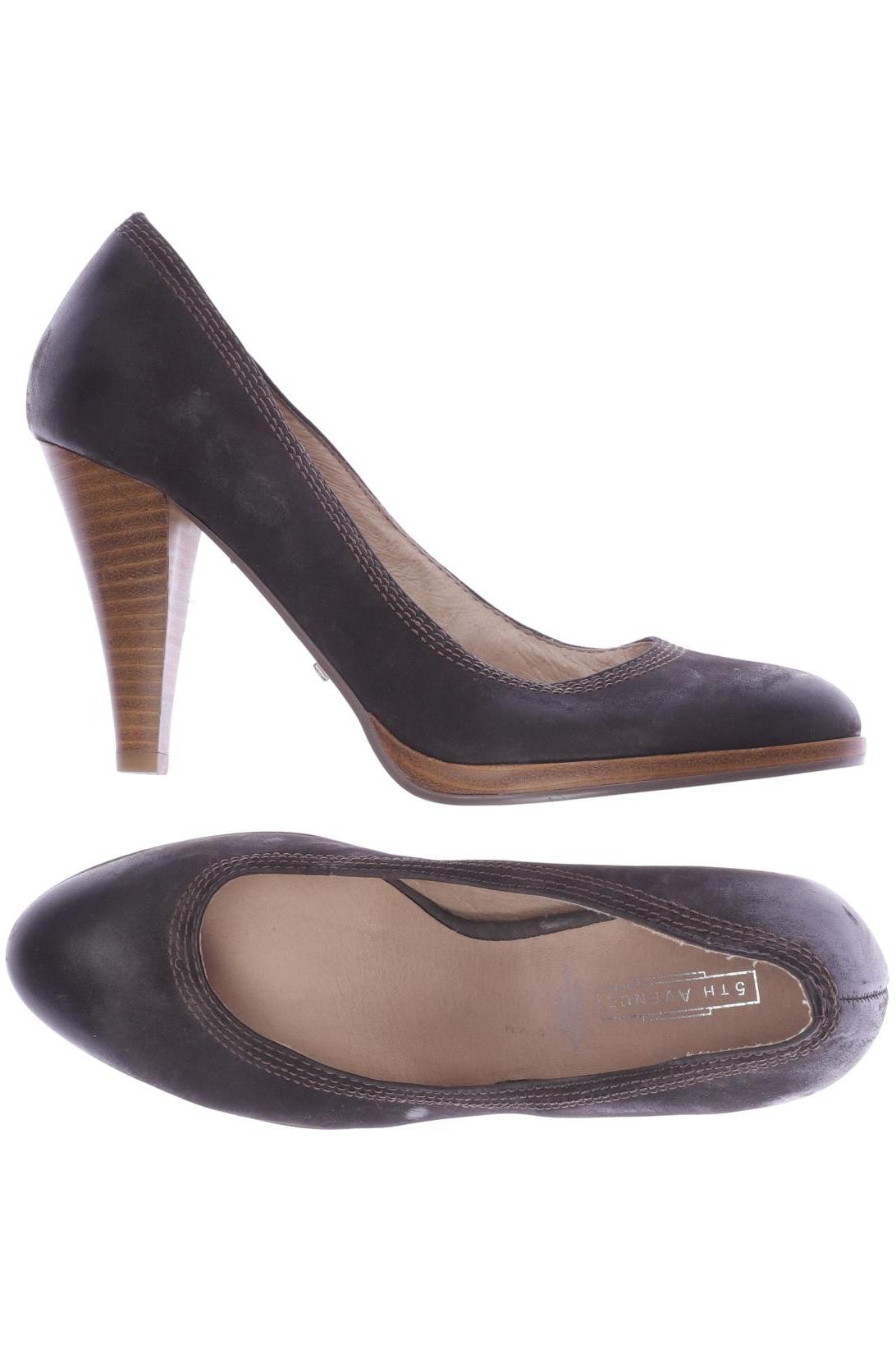 

5th Avenue Damen Pumps, braun, Gr. 39