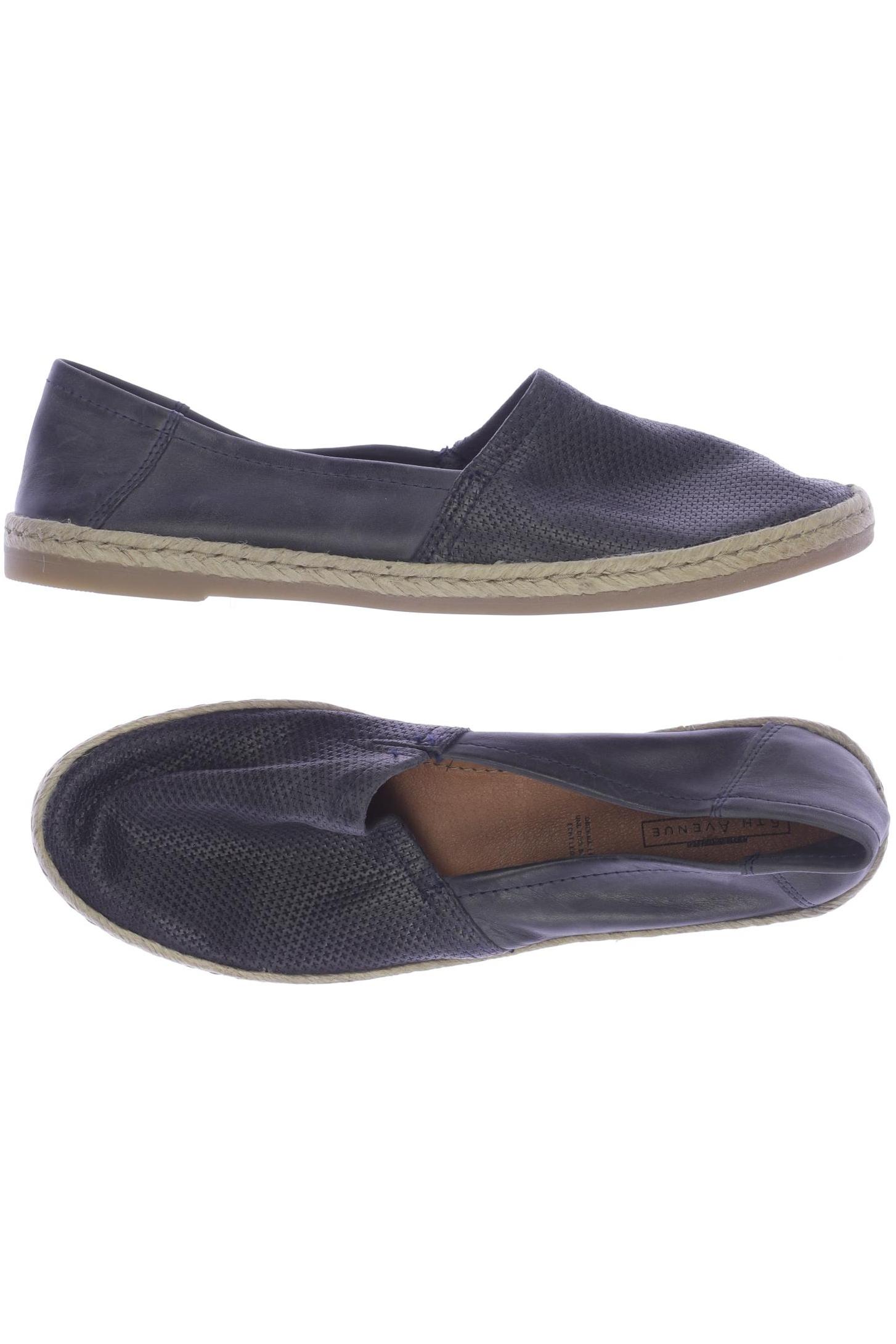 

5th Avenue Damen Halbschuh, blau, Gr. 39