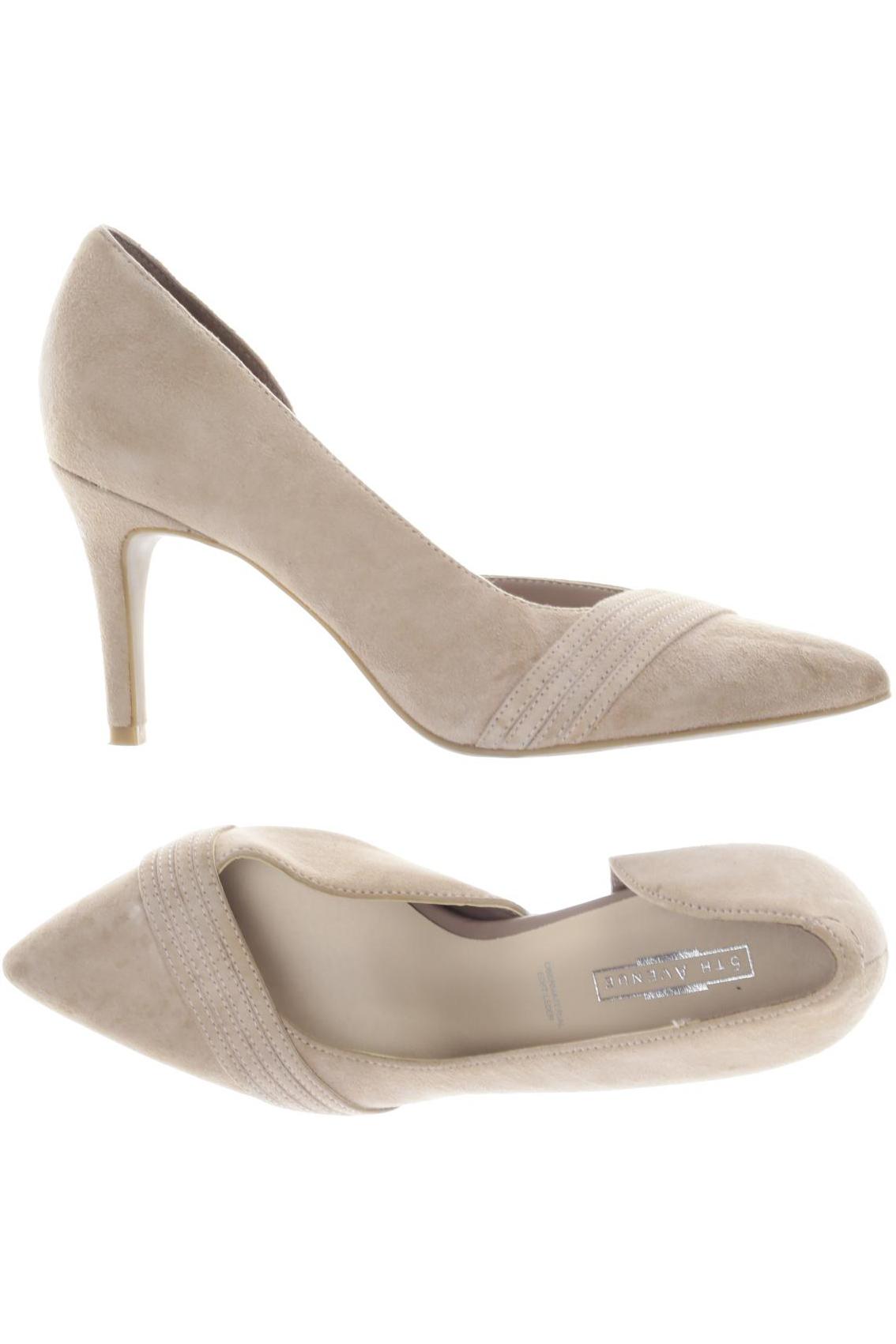 

5th Avenue Damen Pumps, beige, Gr. 38