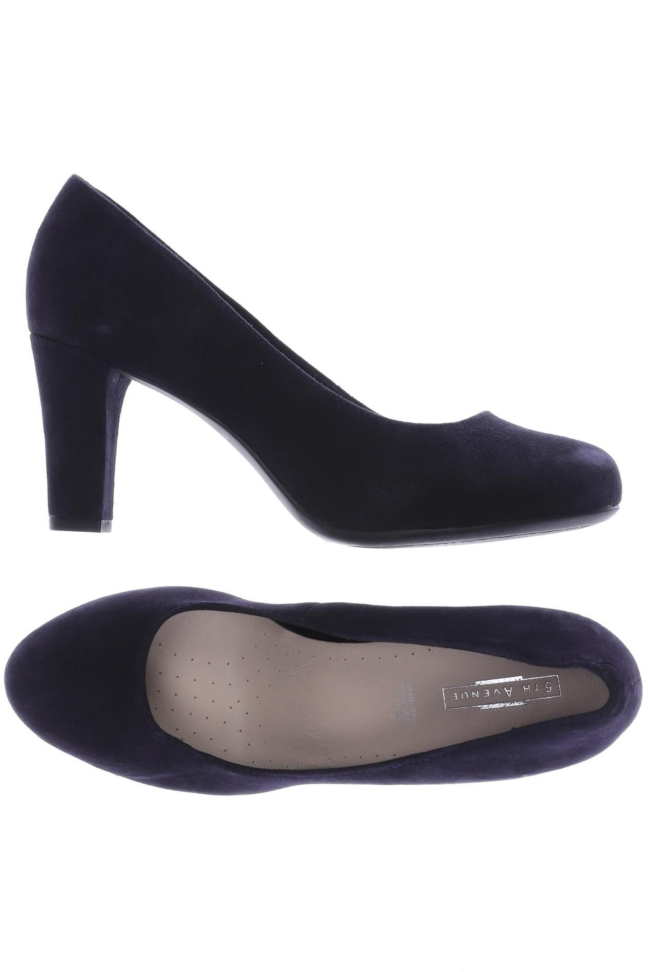 

5th Avenue Damen Pumps, marineblau