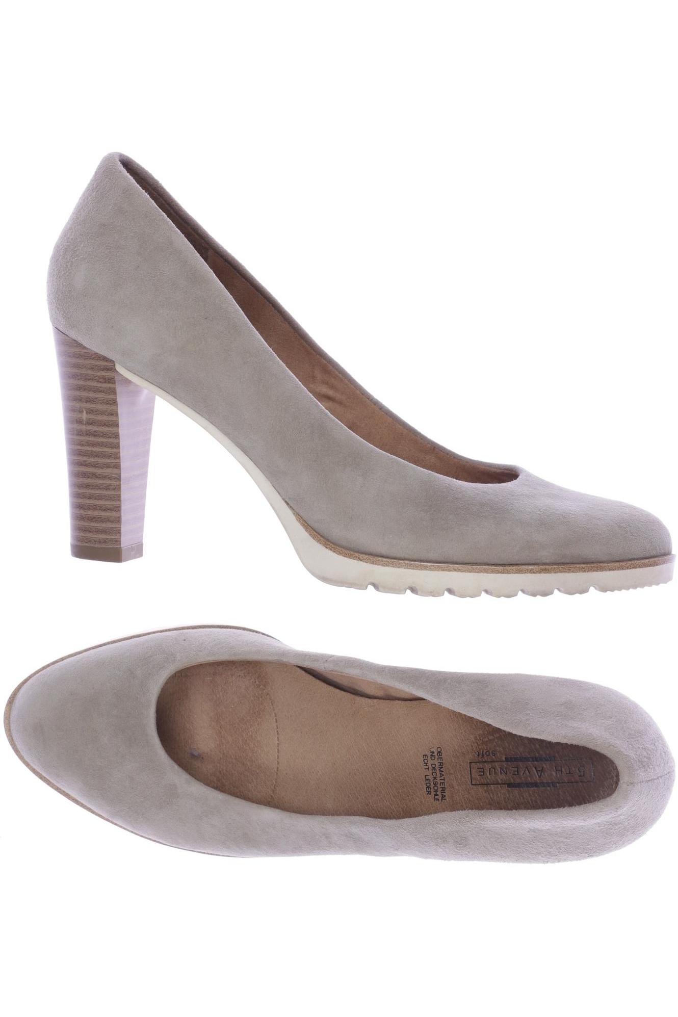 

5th Avenue Damen Pumps, beige, Gr. 38