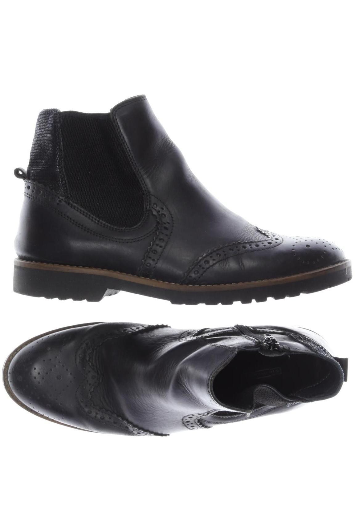 

5th Avenue Damen Stiefelette, schwarz, Gr. 39