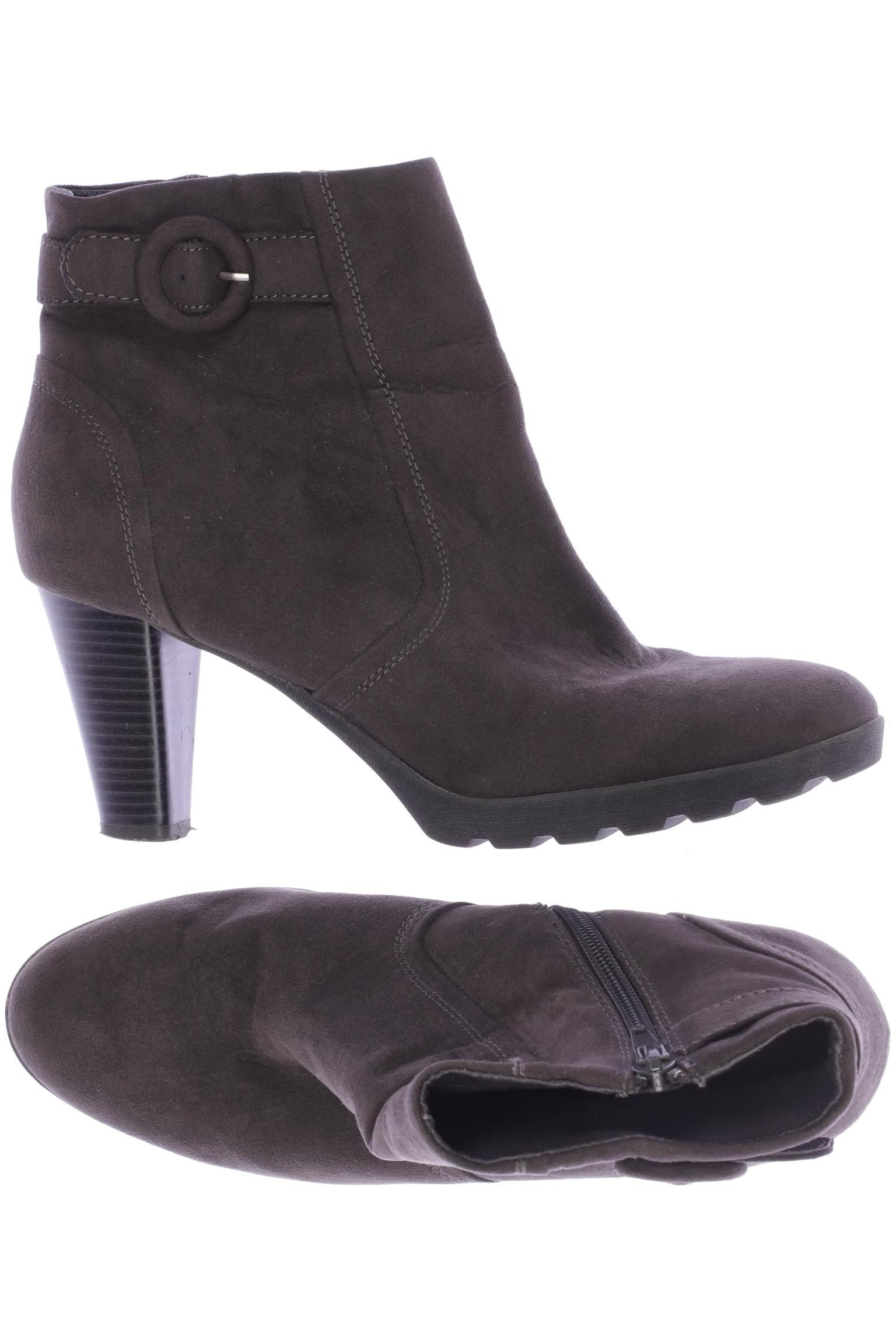 

5th Avenue Damen Stiefelette, braun, Gr. 39