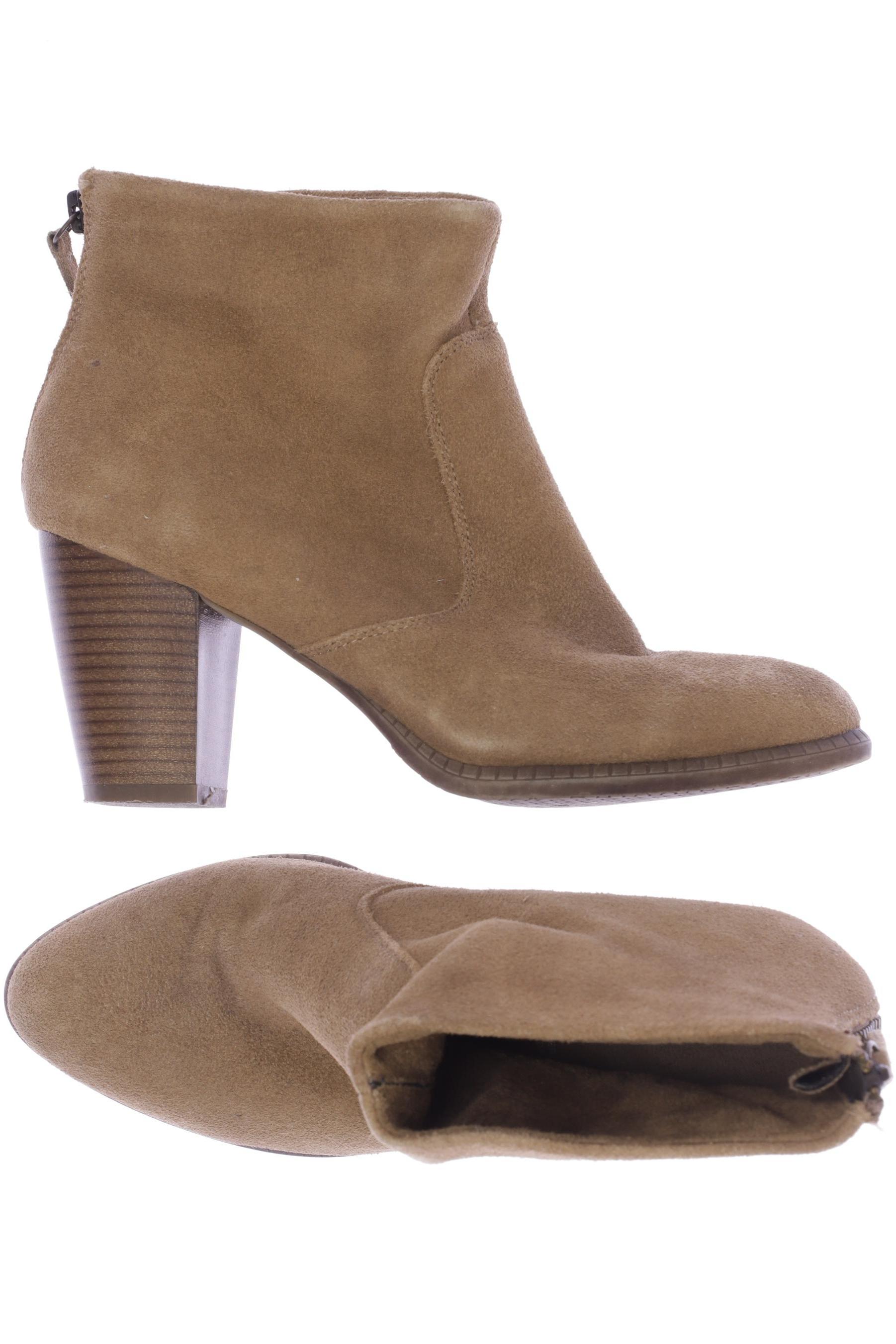 

5th Avenue Damen Stiefelette, braun, Gr. 39