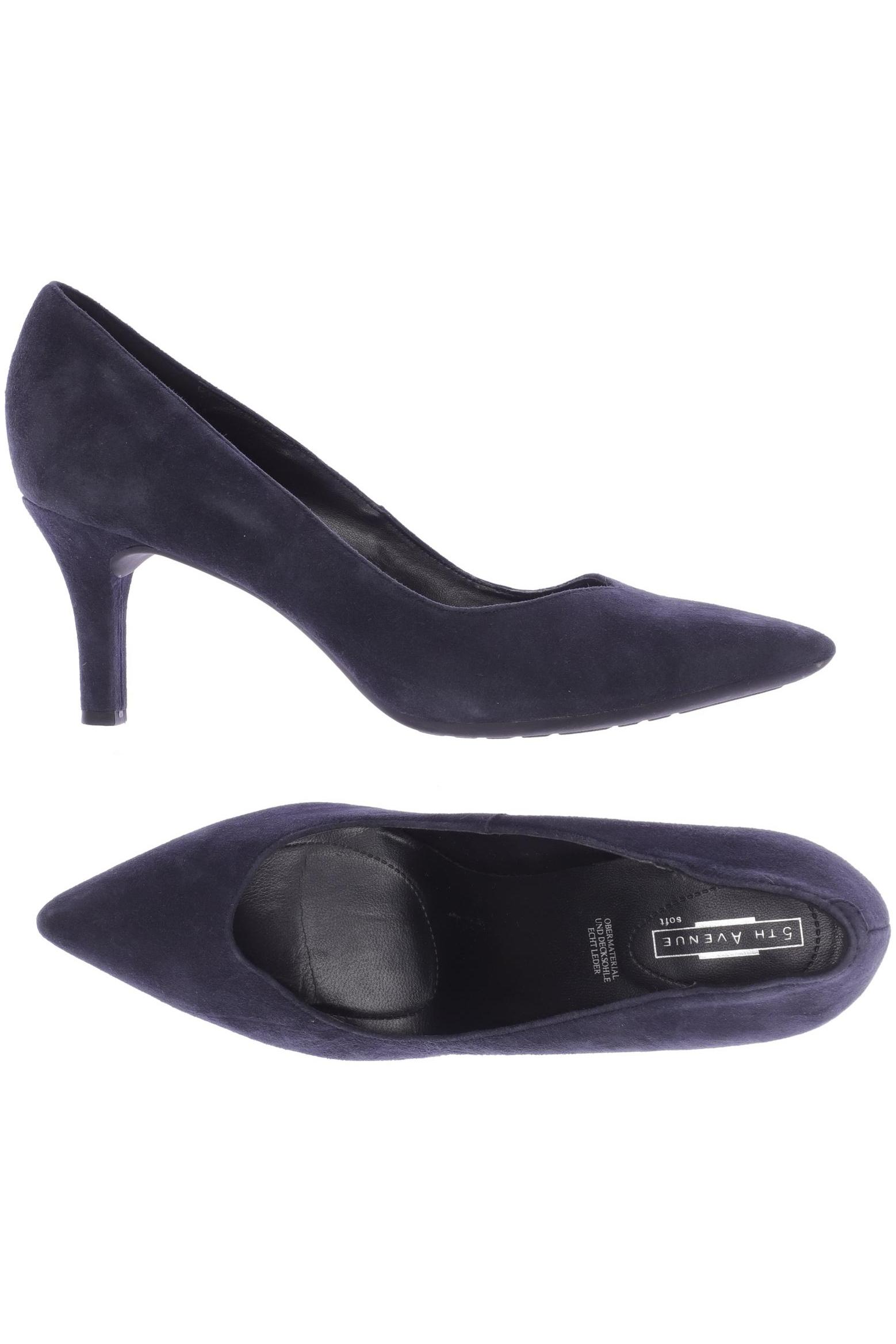 

5th Avenue Damen Pumps, marineblau