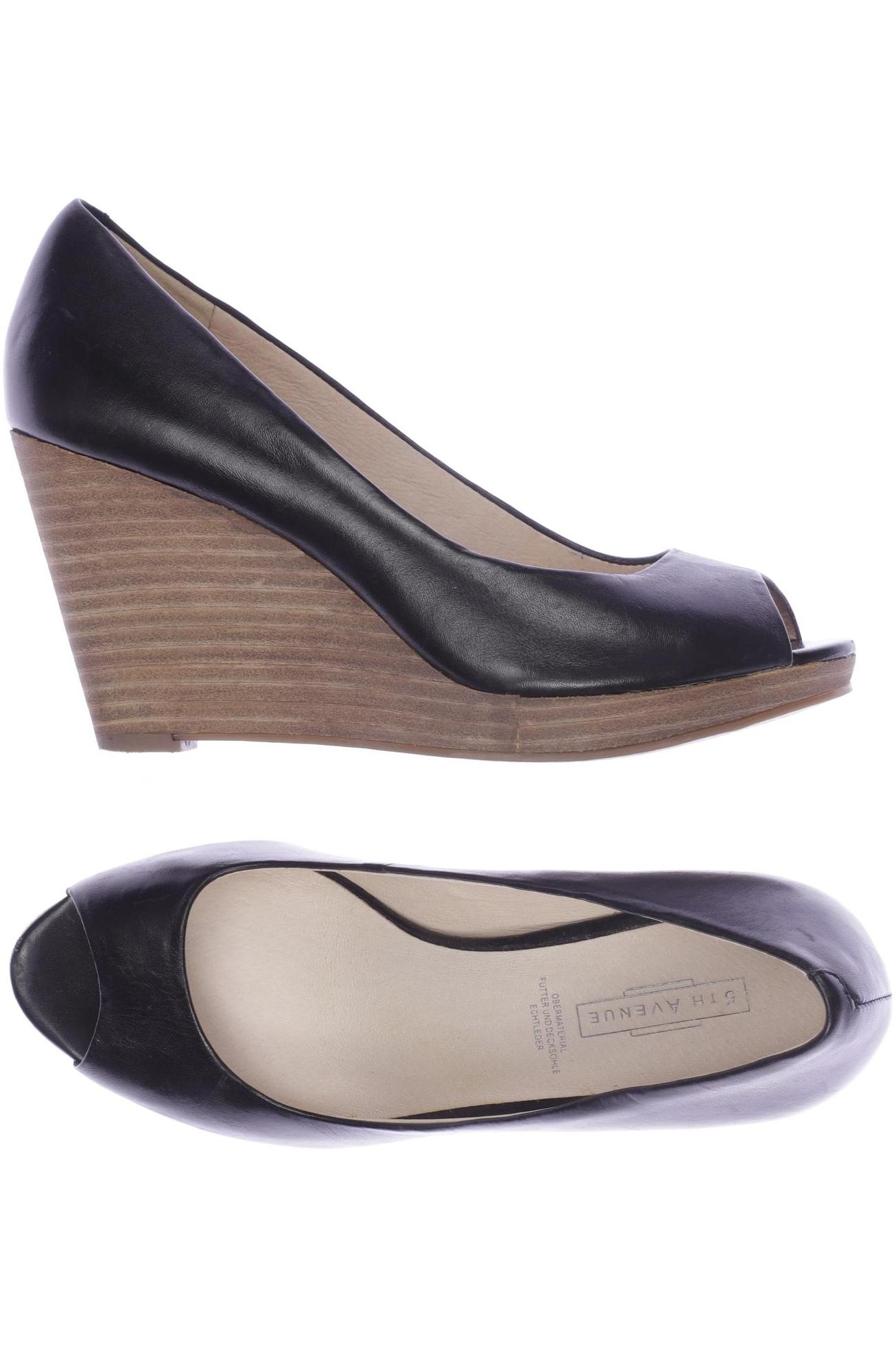 

5th Avenue Damen Pumps, schwarz, Gr. 37