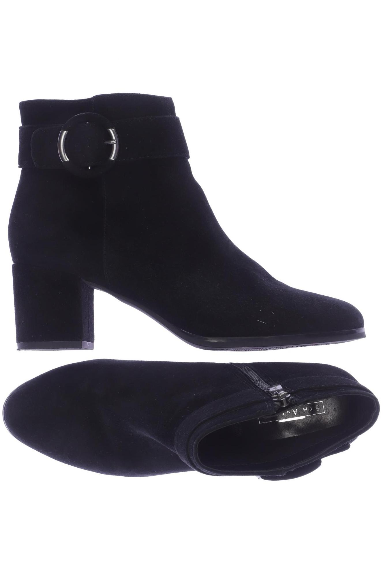 

5th Avenue Damen Stiefelette, schwarz