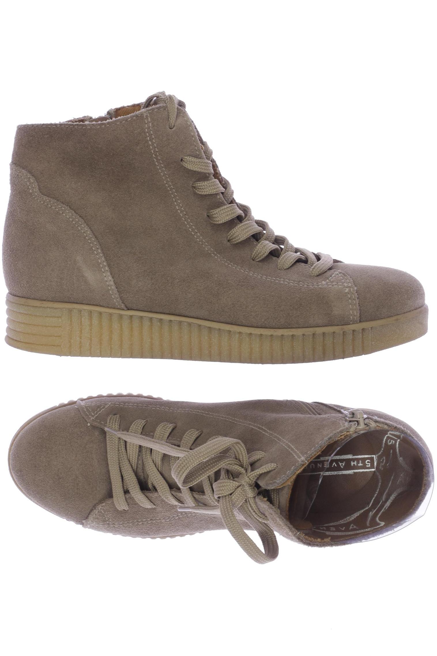 

5th Avenue Damen Stiefelette, braun, Gr. 37