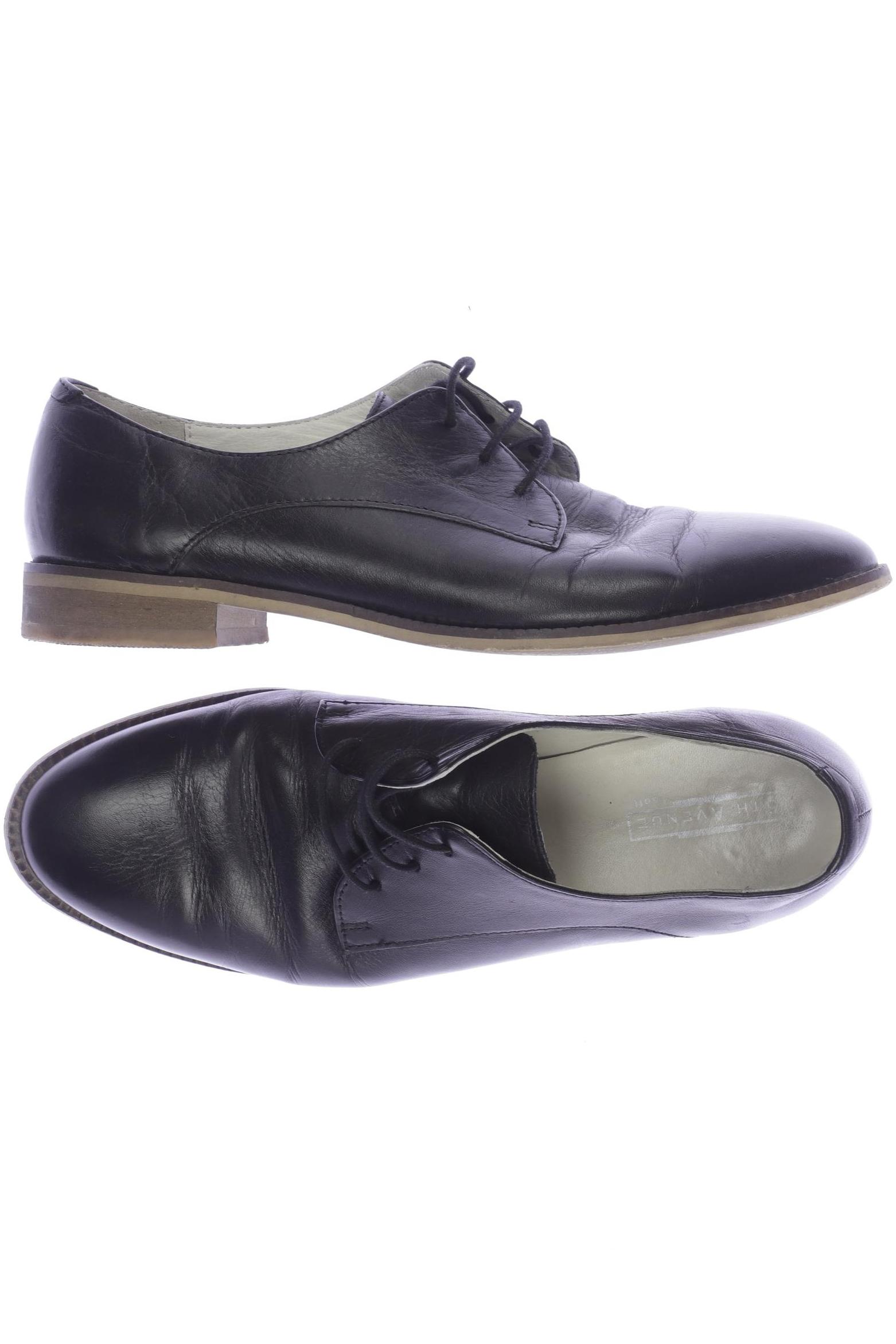 

5th Avenue Damen Halbschuh, schwarz