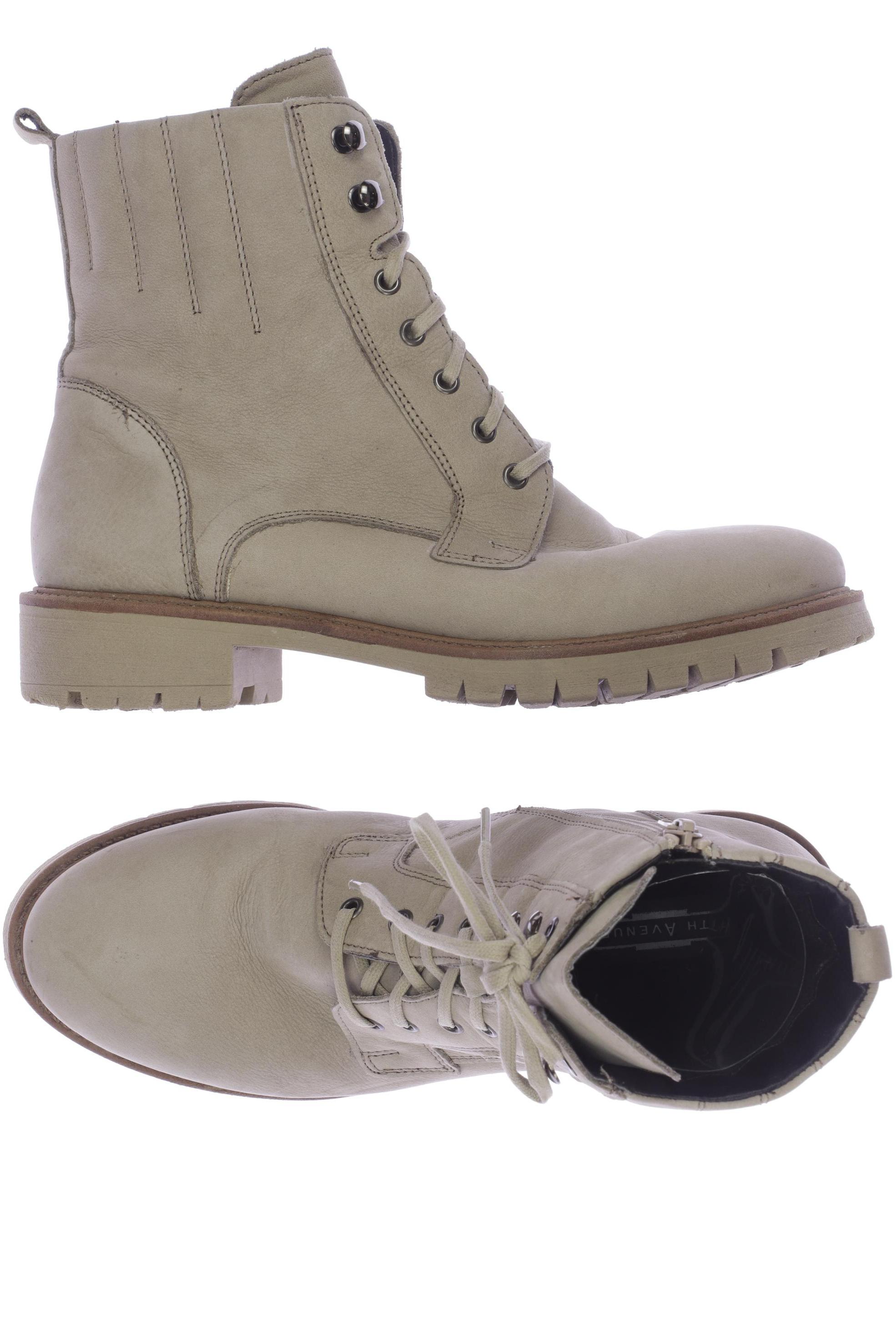 

5th Avenue Damen Stiefelette, braun, Gr. 40