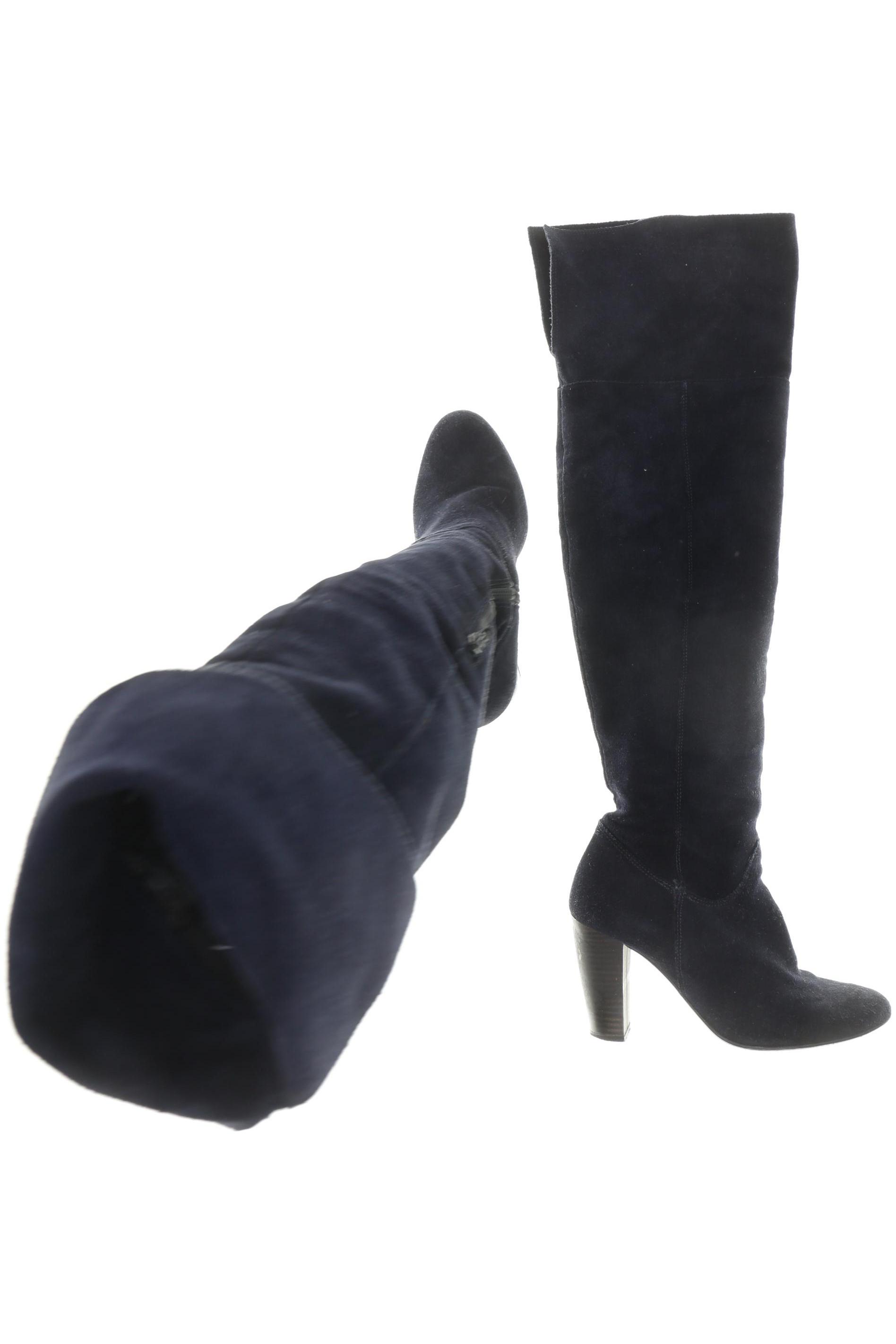 

5th Avenue Damen Stiefel, blau, Gr. 38