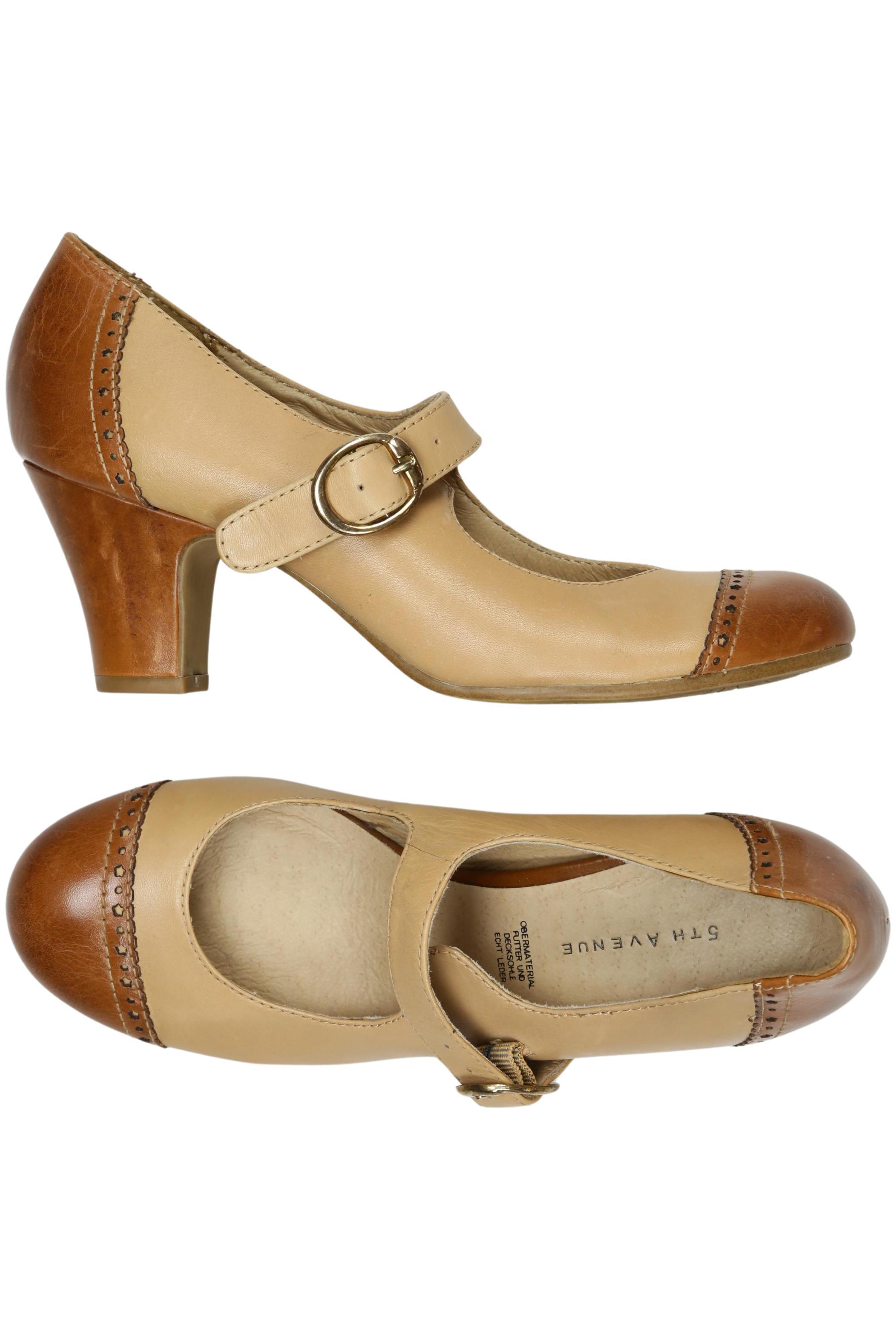 

5th Avenue Damen Pumps, beige, Gr. 39