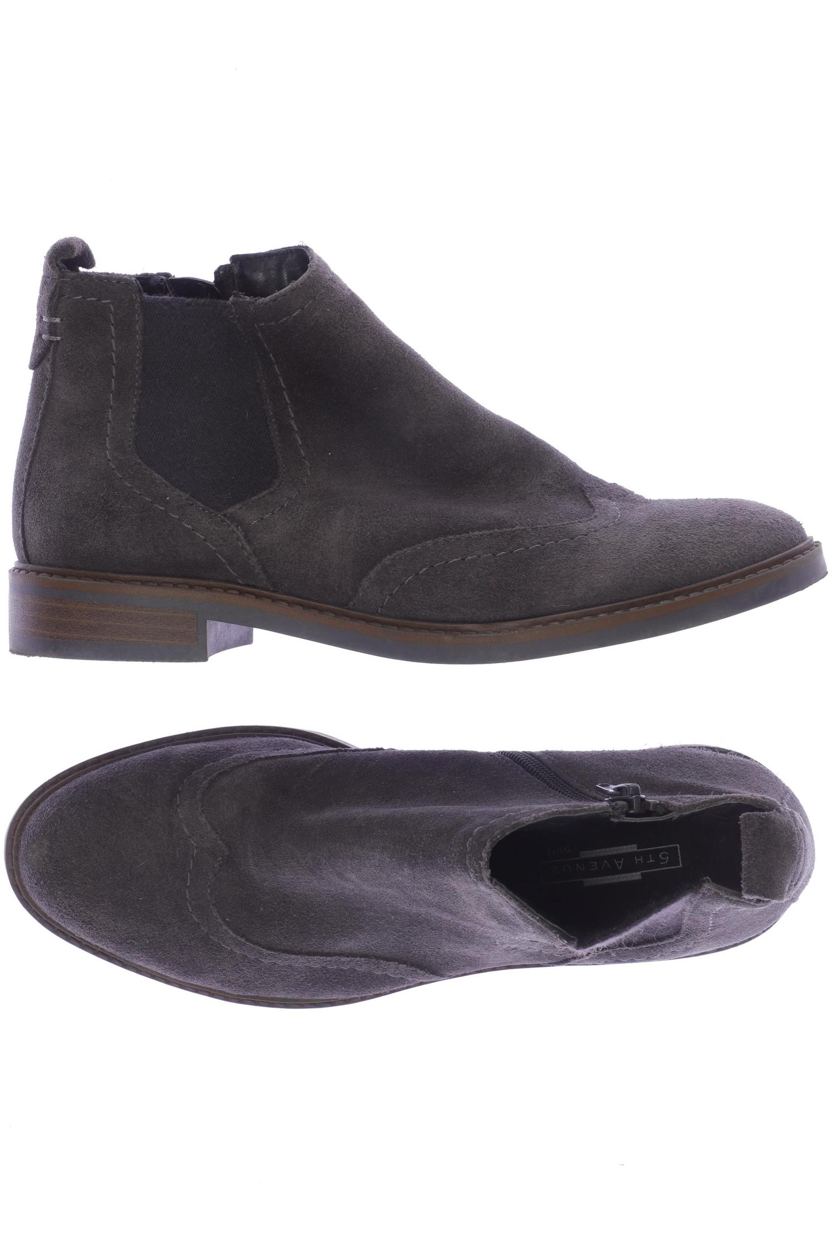 

5th Avenue Damen Stiefelette, grau