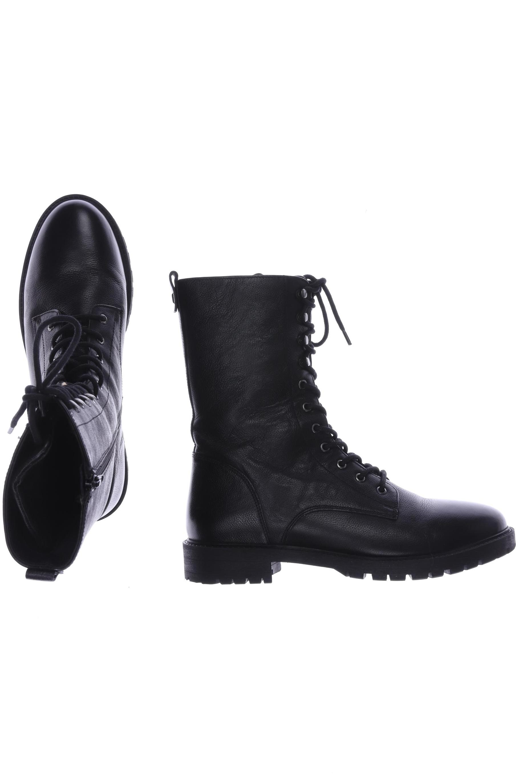 

5th Avenue Damen Stiefel, schwarz
