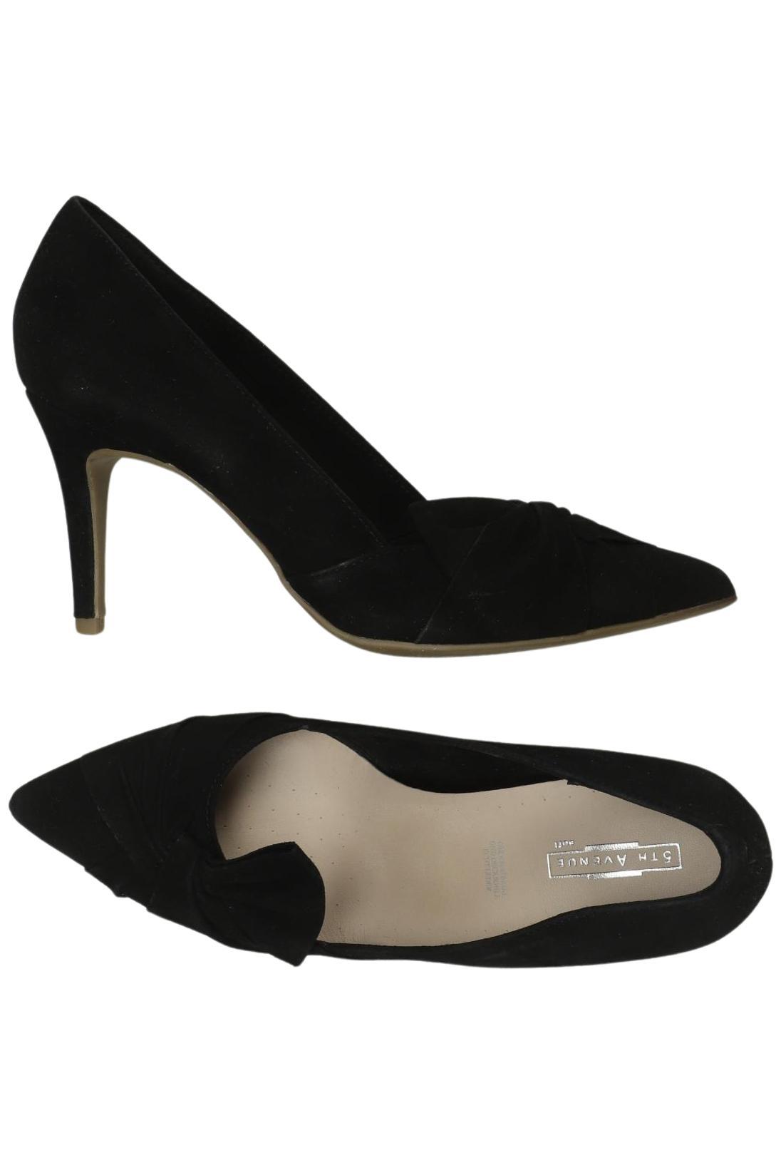 

5th Avenue Damen Pumps, schwarz, Gr. 40