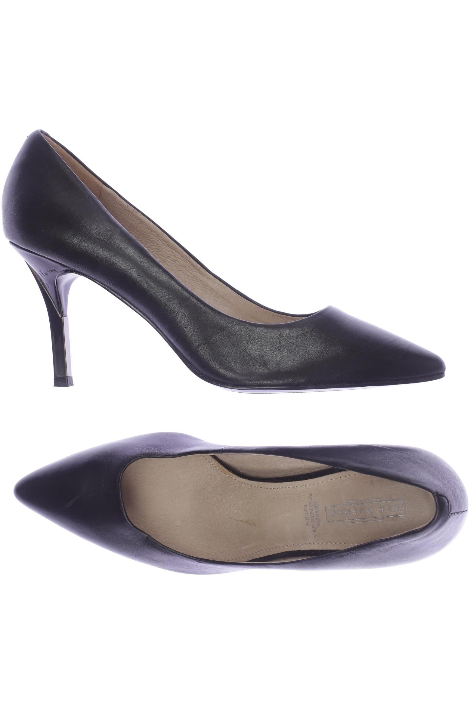 

5th Avenue Damen Pumps, schwarz, Gr. 39