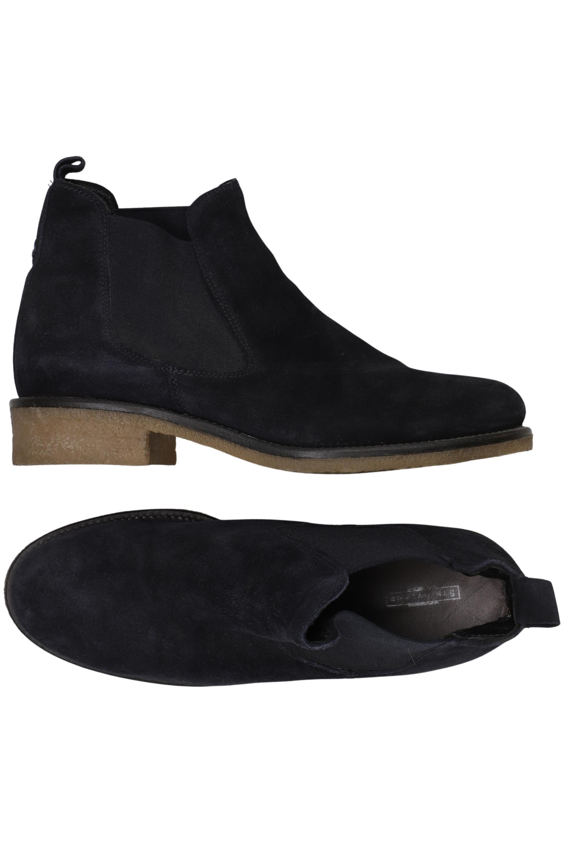 

5th Avenue Damen Stiefelette, marineblau, Gr. 42