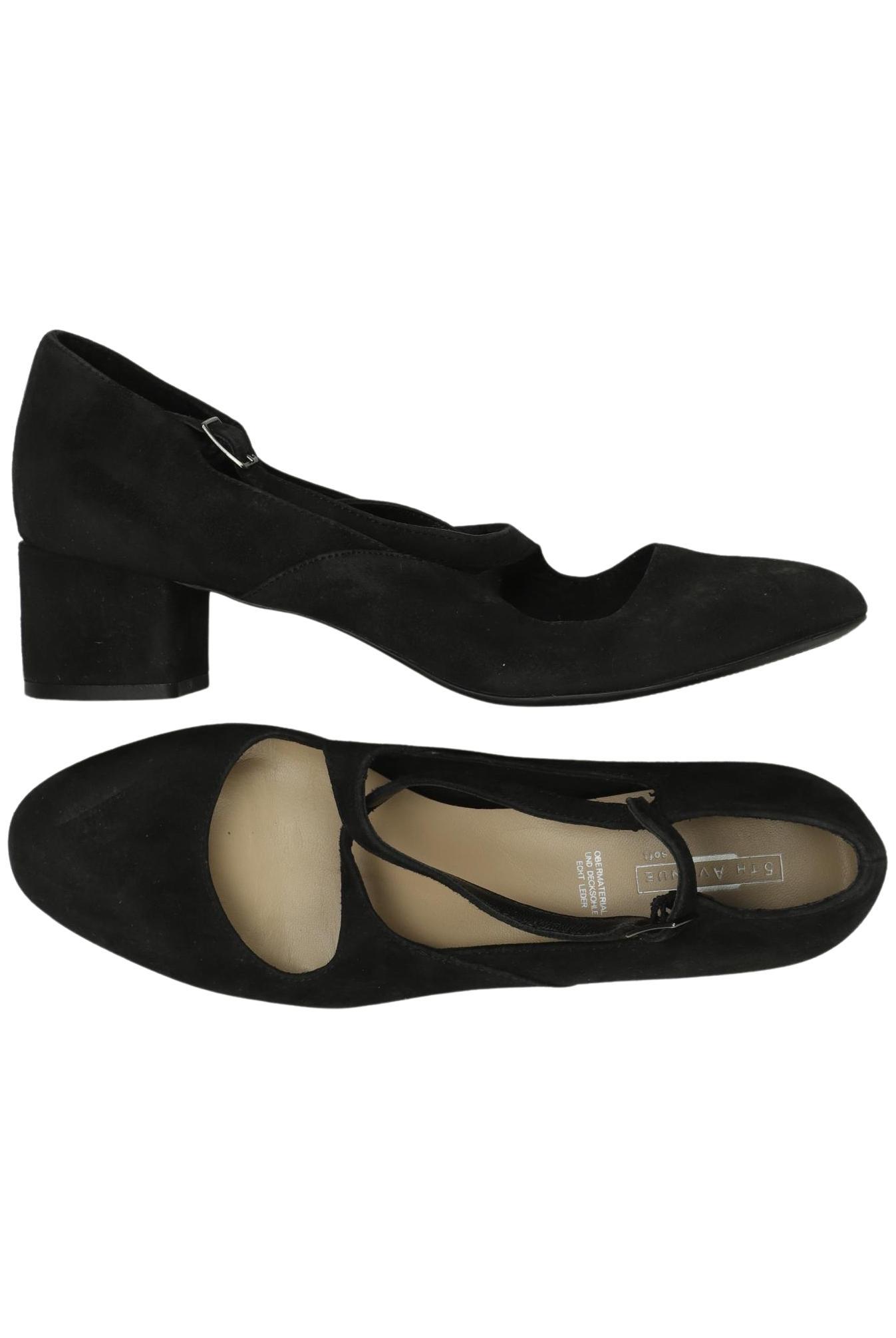 

5th Avenue Damen Pumps, schwarz, Gr. 41