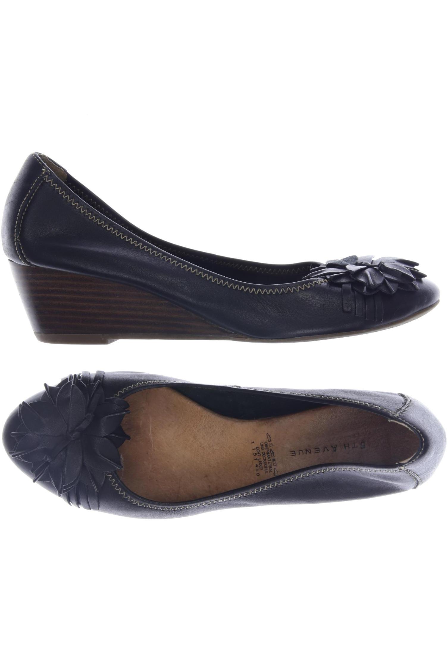 

5th Avenue Damen Pumps, schwarz