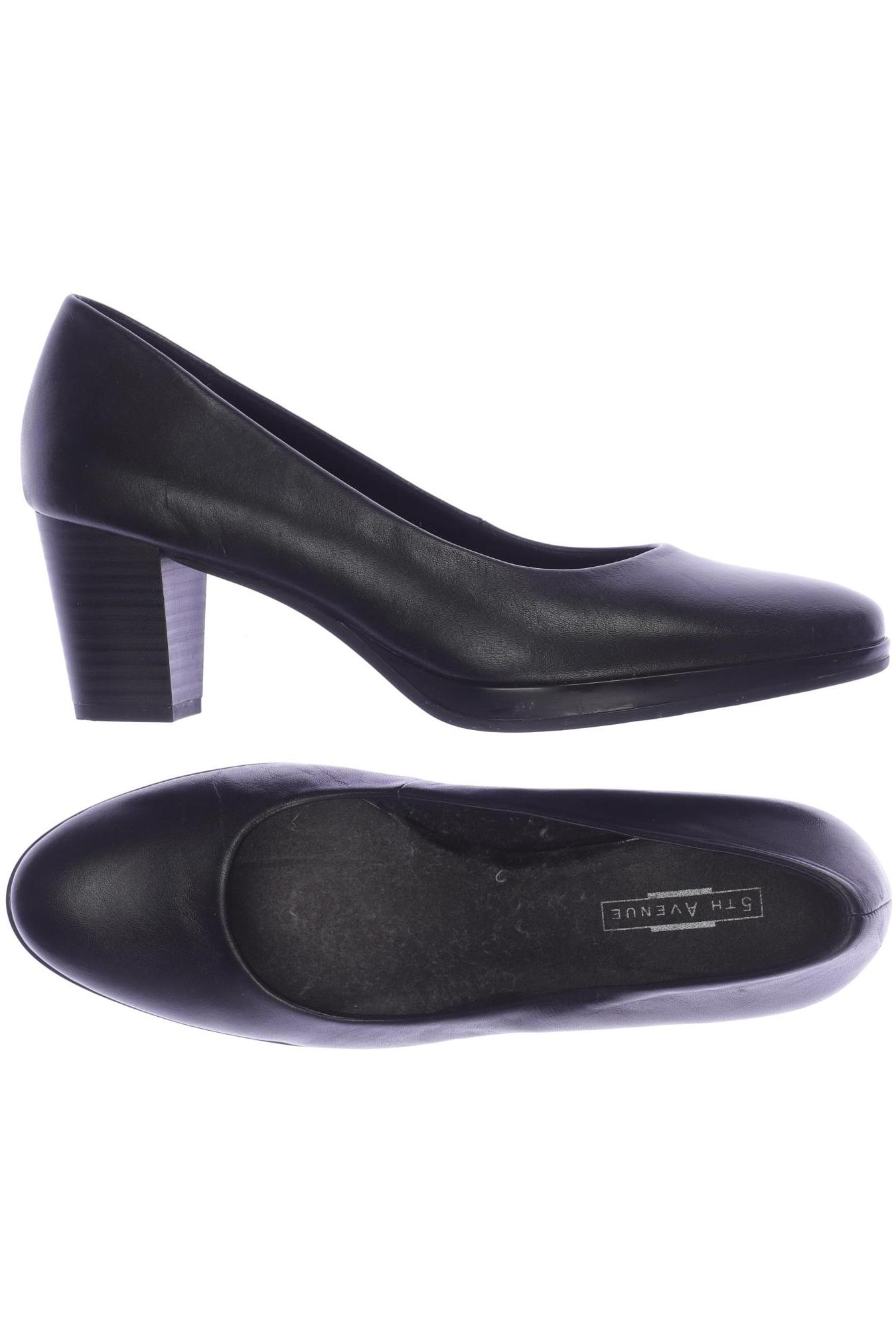 

5th Avenue Damen Pumps, schwarz