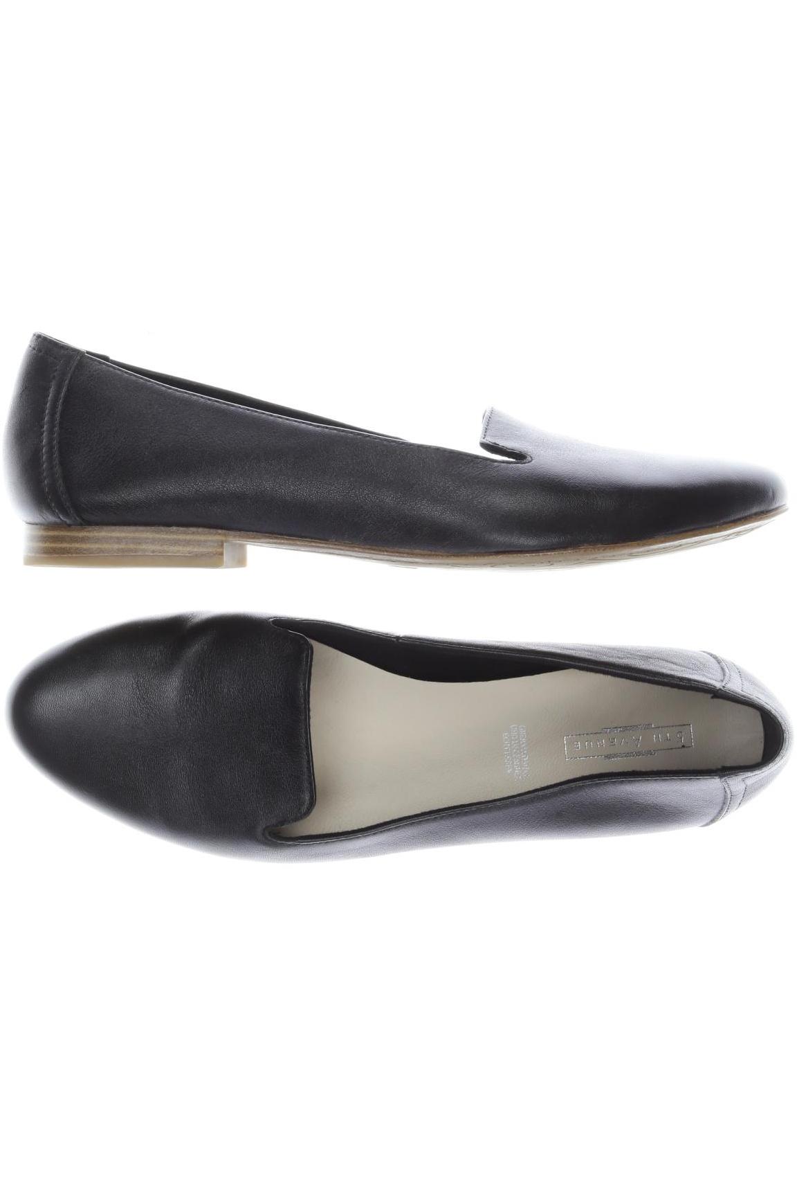 

5th Avenue Damen Ballerinas, schwarz, Gr. 40
