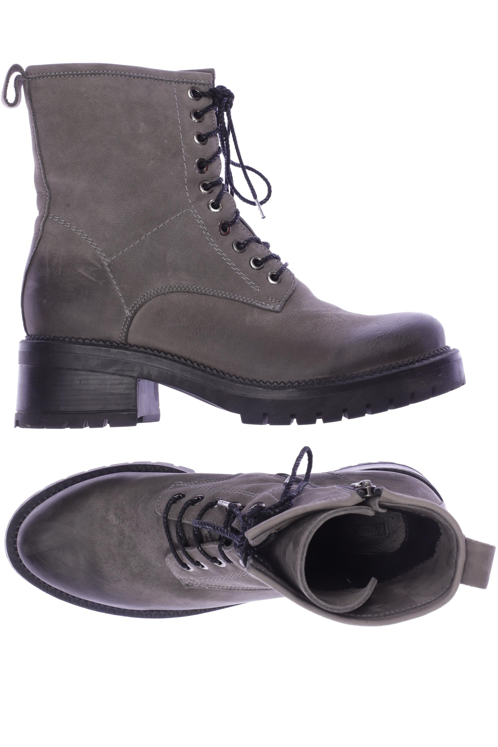 

5th Avenue Damen Stiefelette, grau, Gr. 42