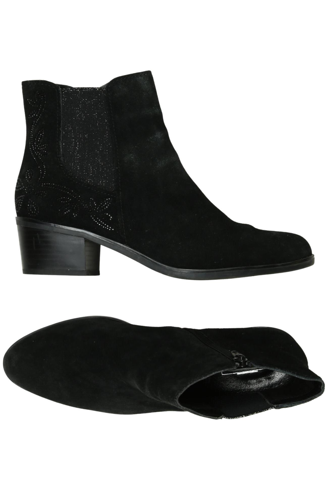 

5th Avenue Damen Stiefelette, schwarz, Gr. 40