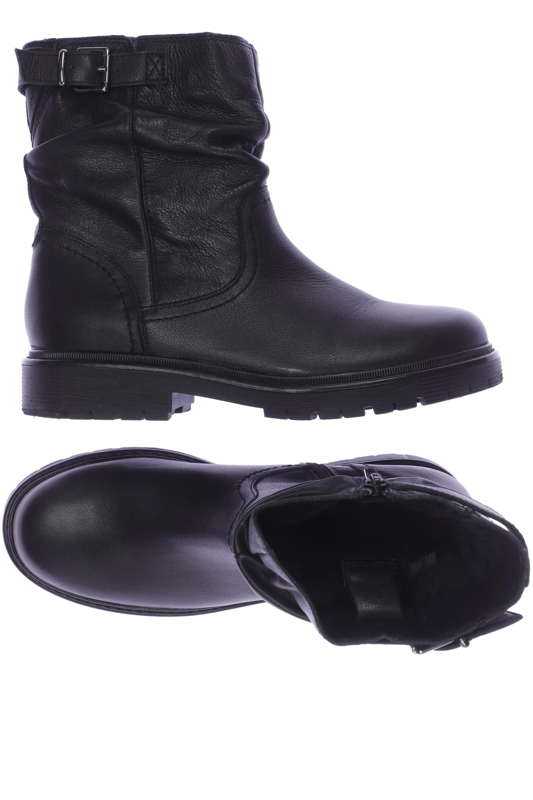 

5th Avenue Damen Stiefelette, schwarz, Gr. 39