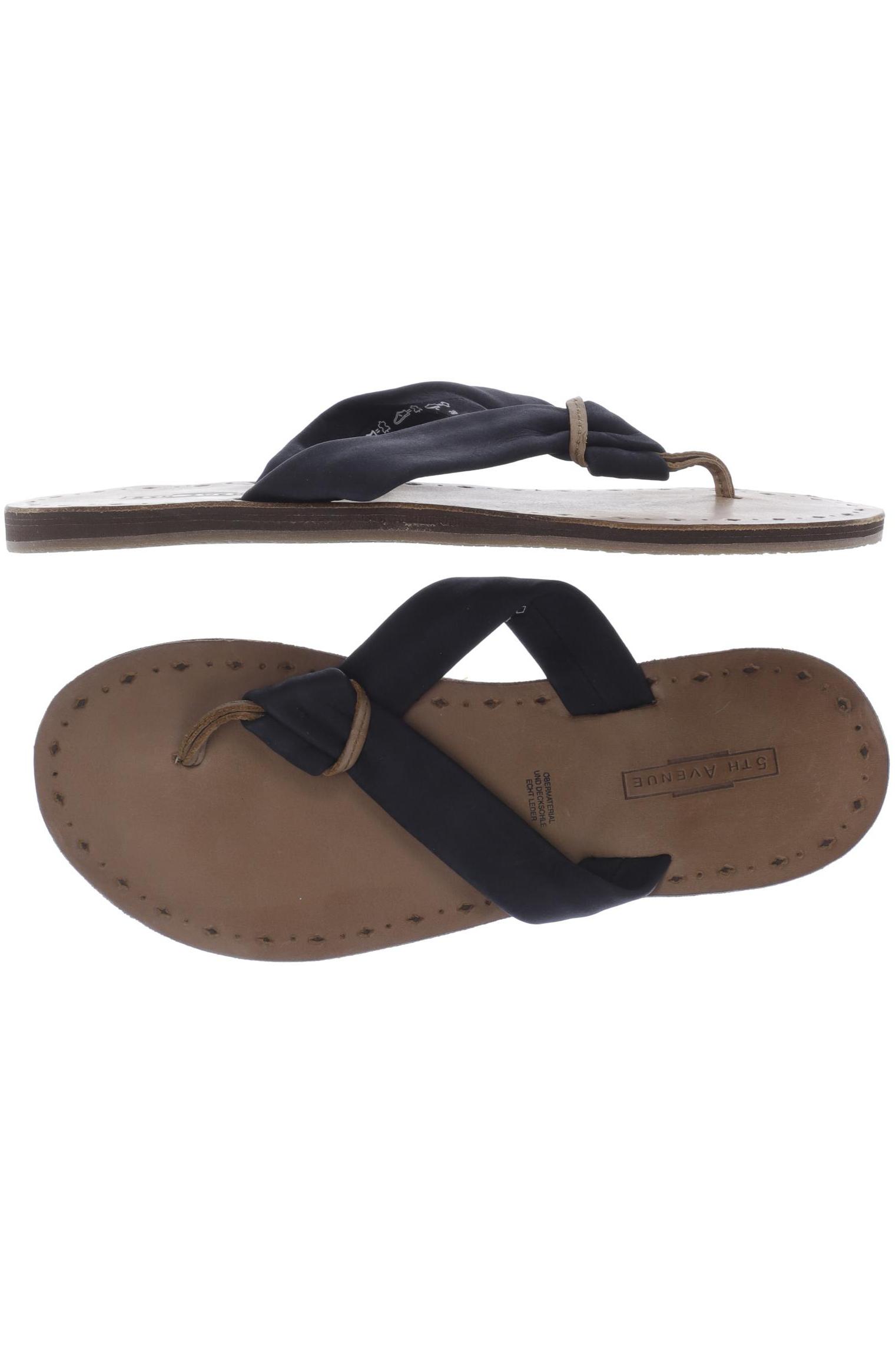 

5th Avenue Damen Sandale, marineblau