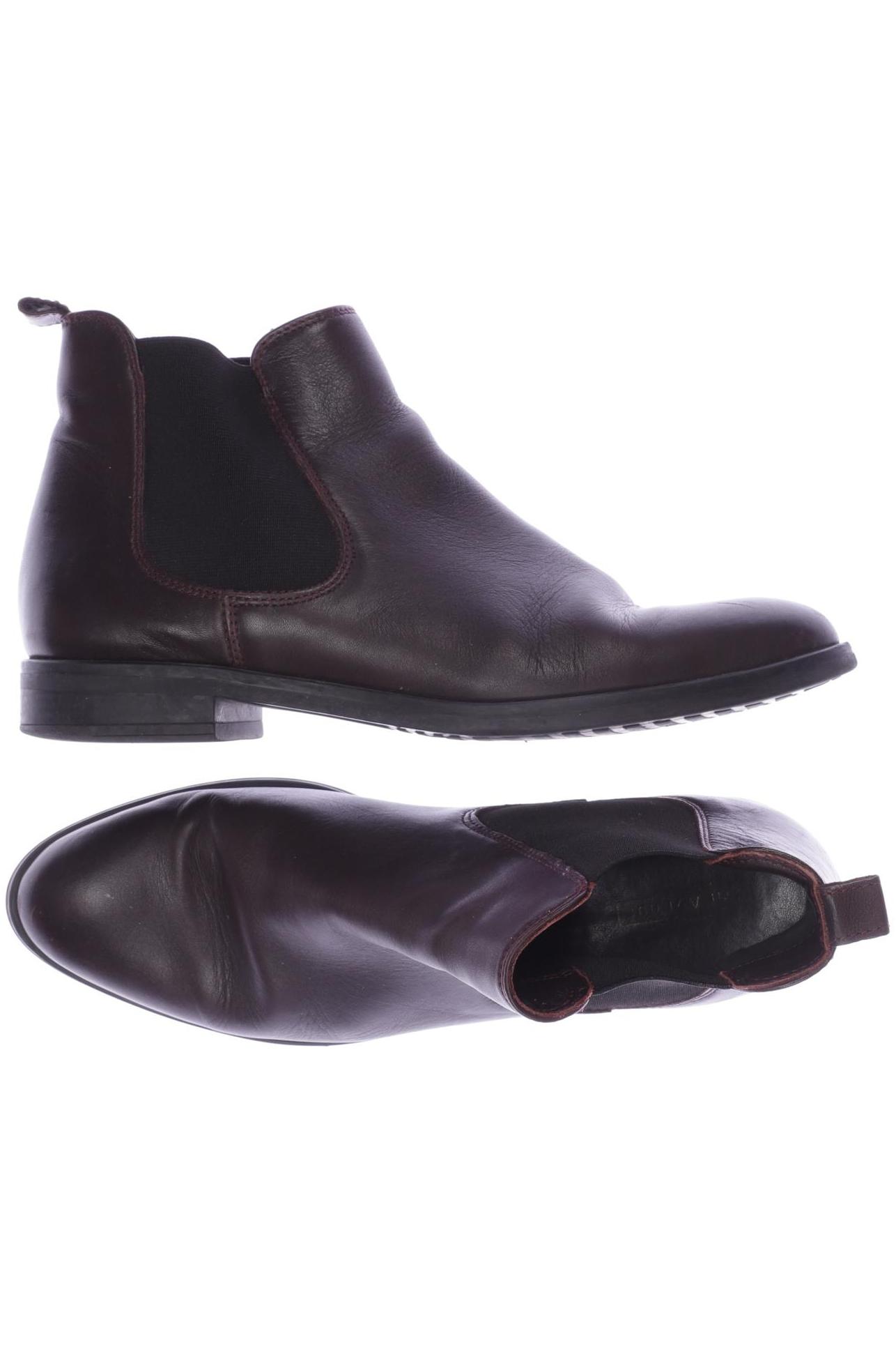 

5th Avenue Damen Stiefelette, bordeaux