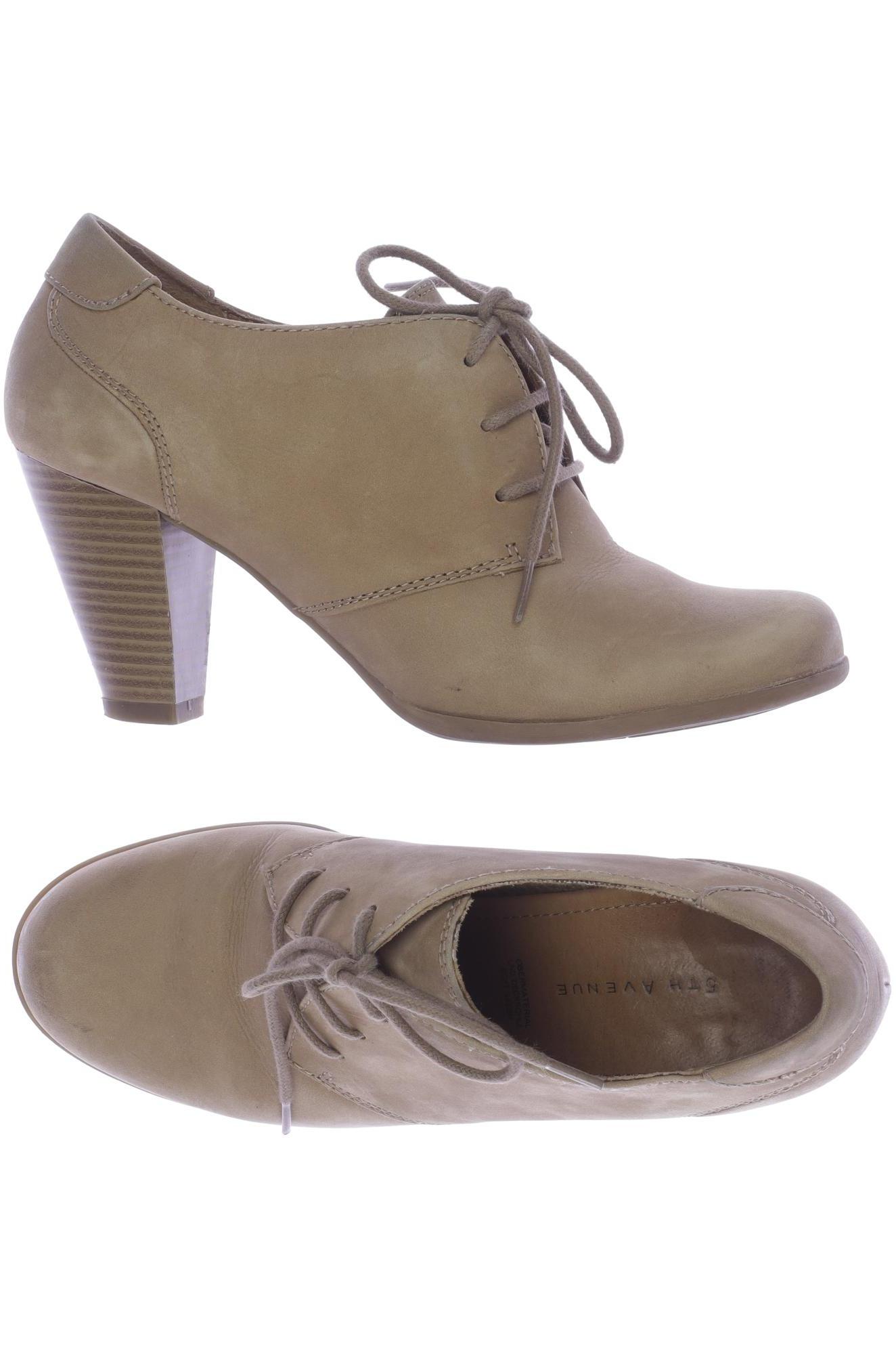

5th Avenue Damen Pumps, beige