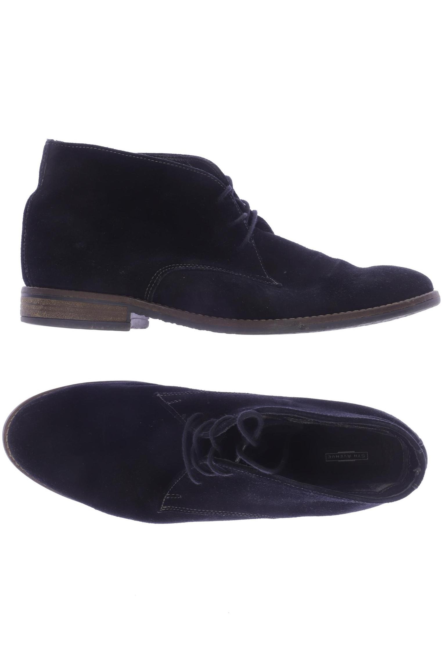 

5th Avenue Damen Stiefelette, schwarz