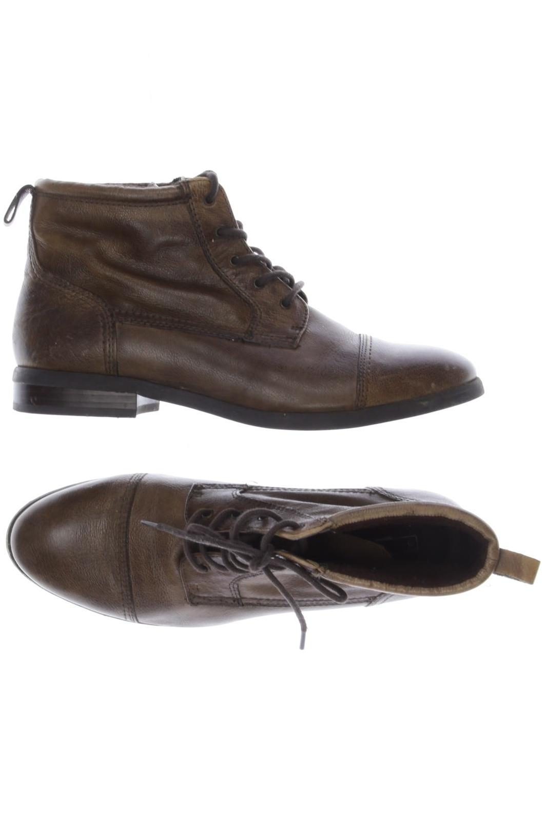 

5th Avenue Damen Stiefelette, braun, Gr. 39