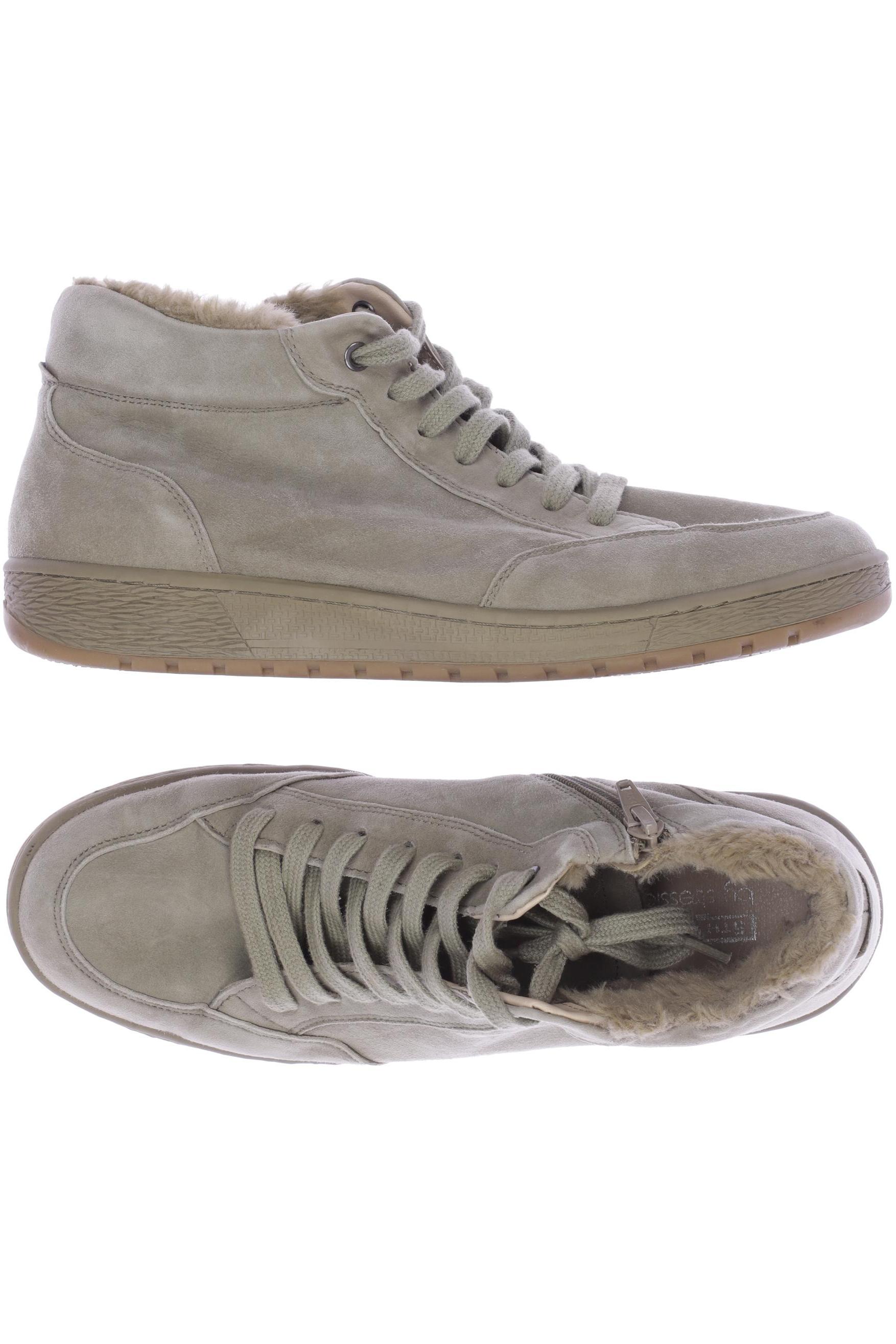 

5th Avenue Damen Sneakers, hellgrün, Gr. 40