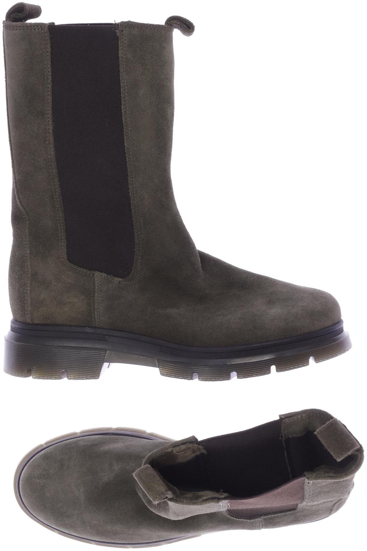 

5th Avenue Damen Stiefelette, grün, Gr. 37
