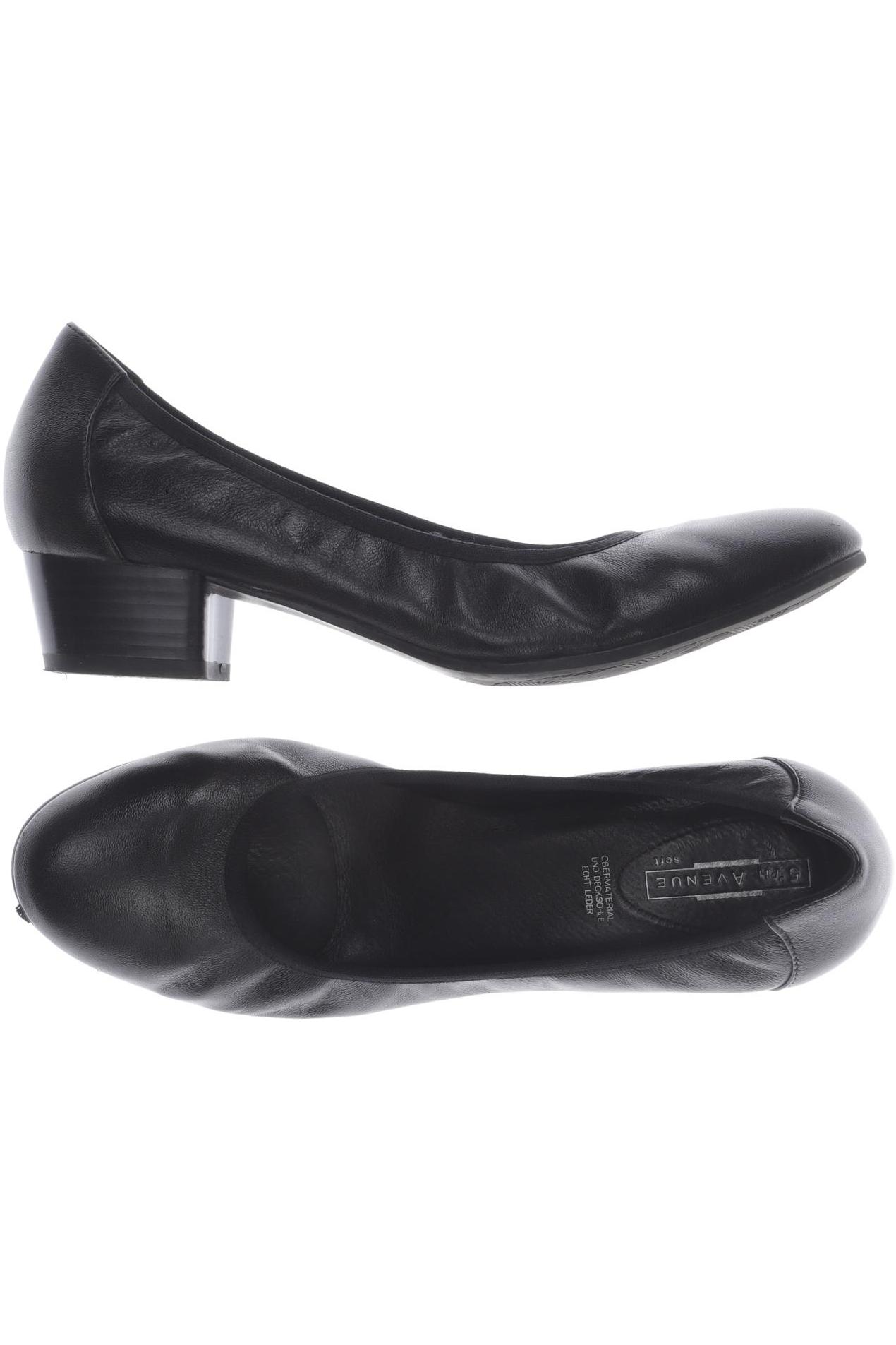 

5th Avenue Damen Pumps, schwarz