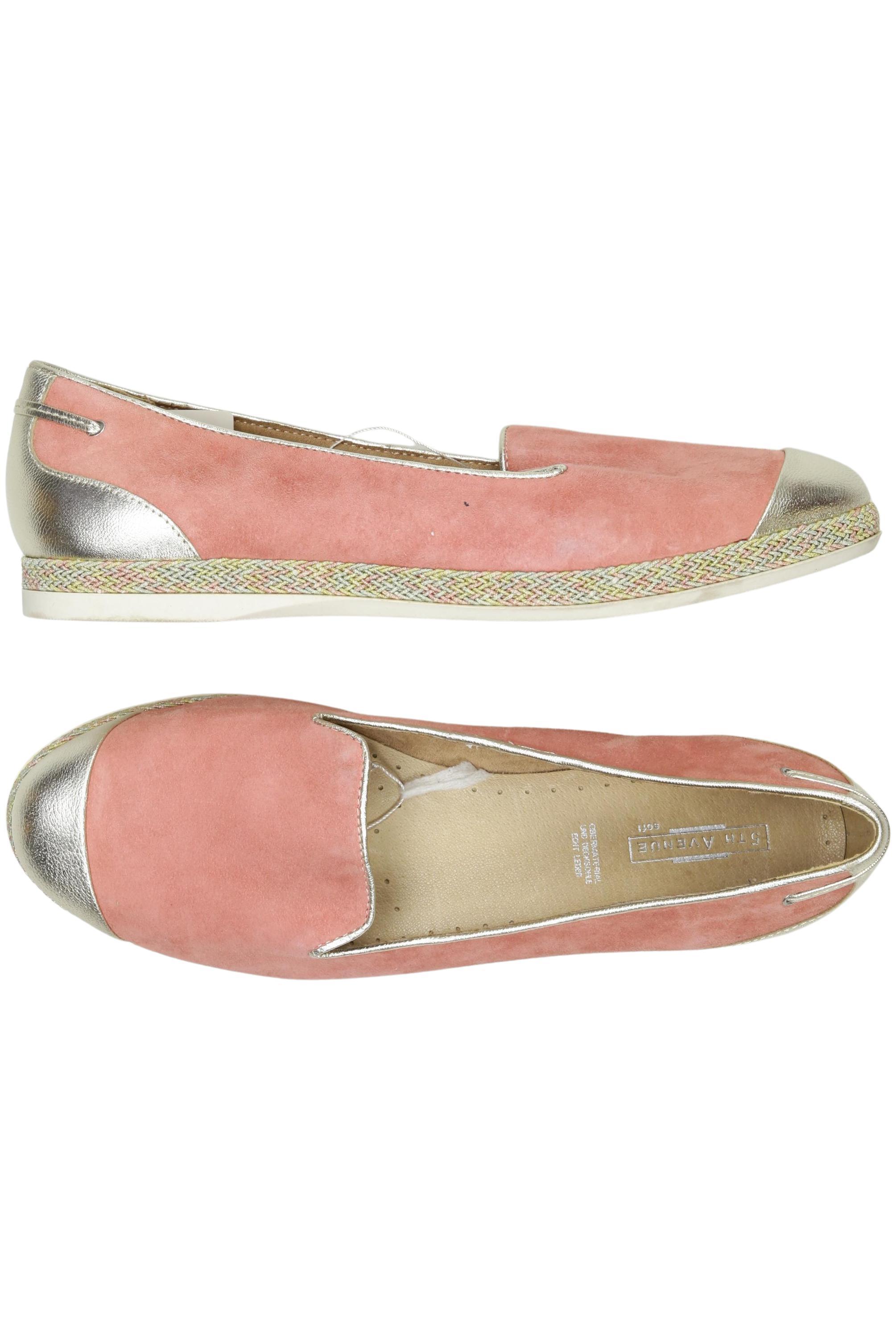 

5th Avenue Damen Ballerinas, pink, Gr. 41