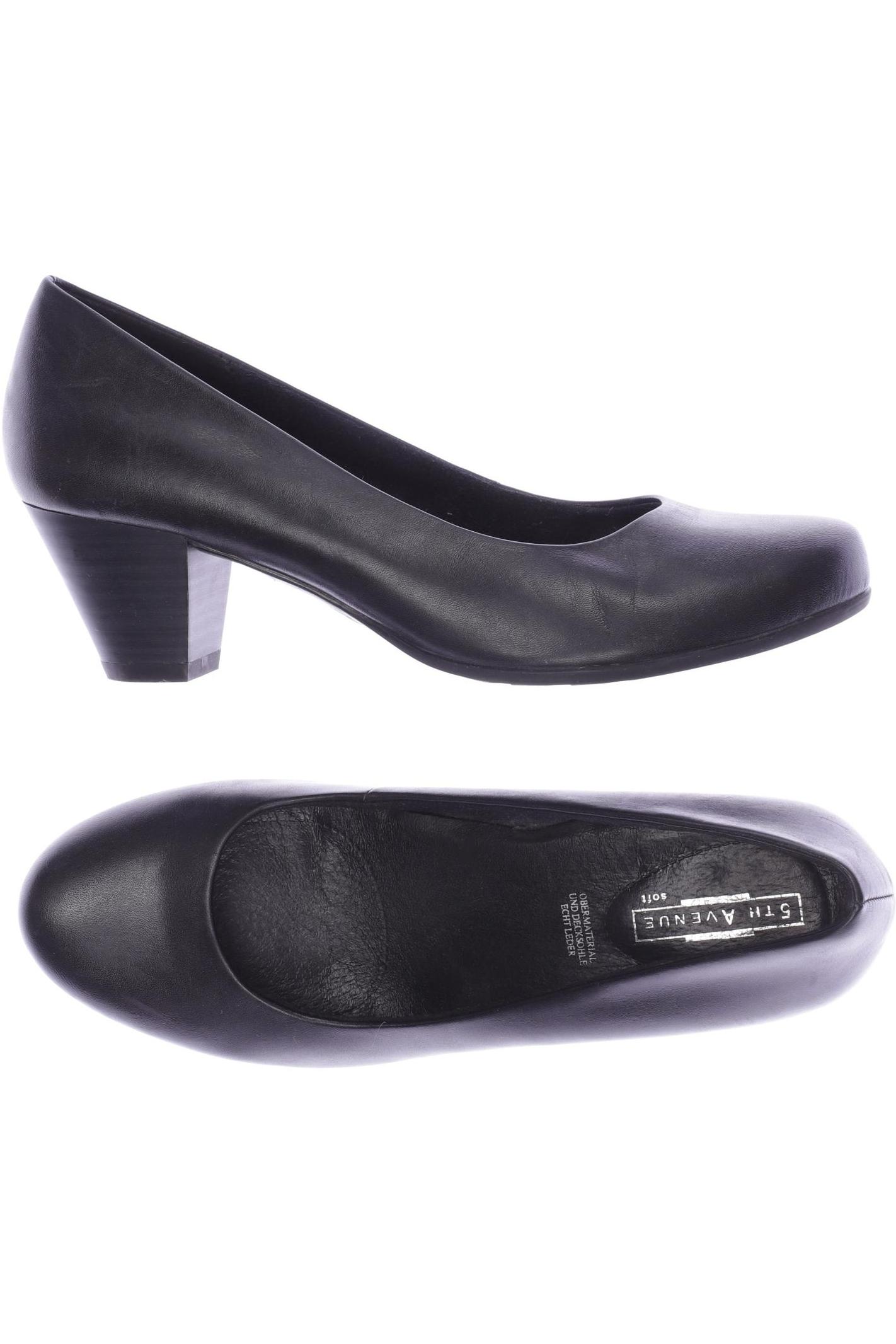 

5th Avenue Damen Pumps, schwarz