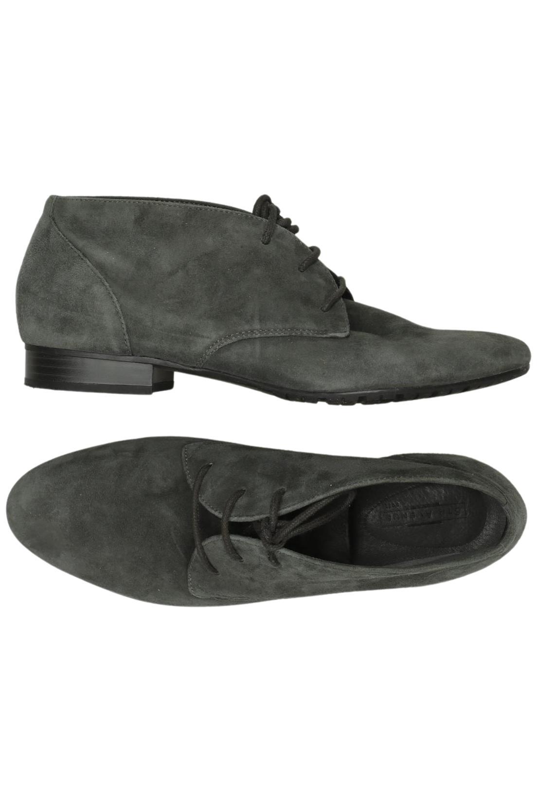 

5th Avenue Damen Stiefelette, grau, Gr. 40