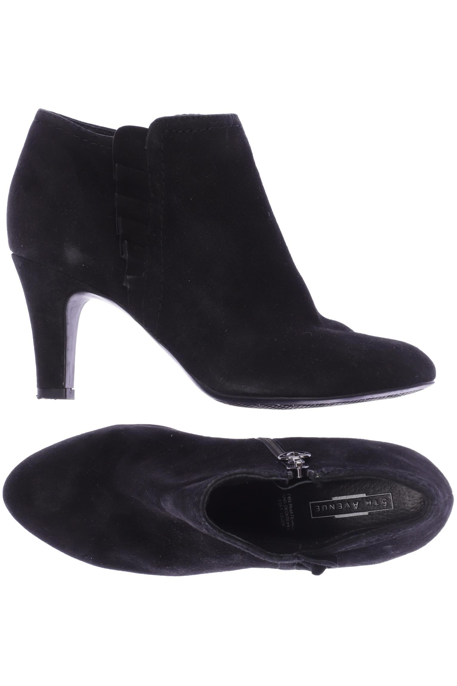 

5th Avenue Damen Stiefelette, schwarz